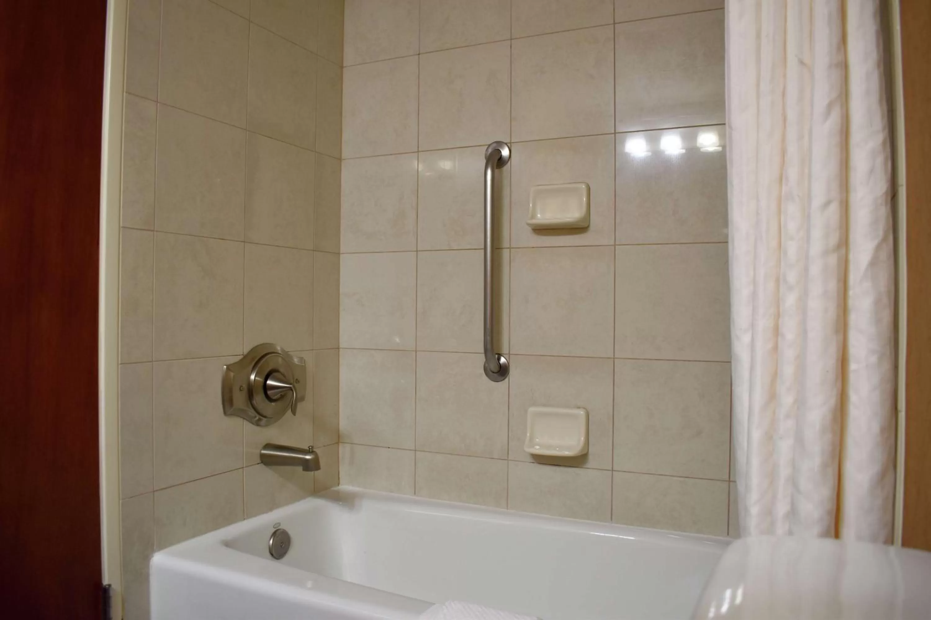 Bathroom in DoubleTree by Hilton Biltmore/Asheville