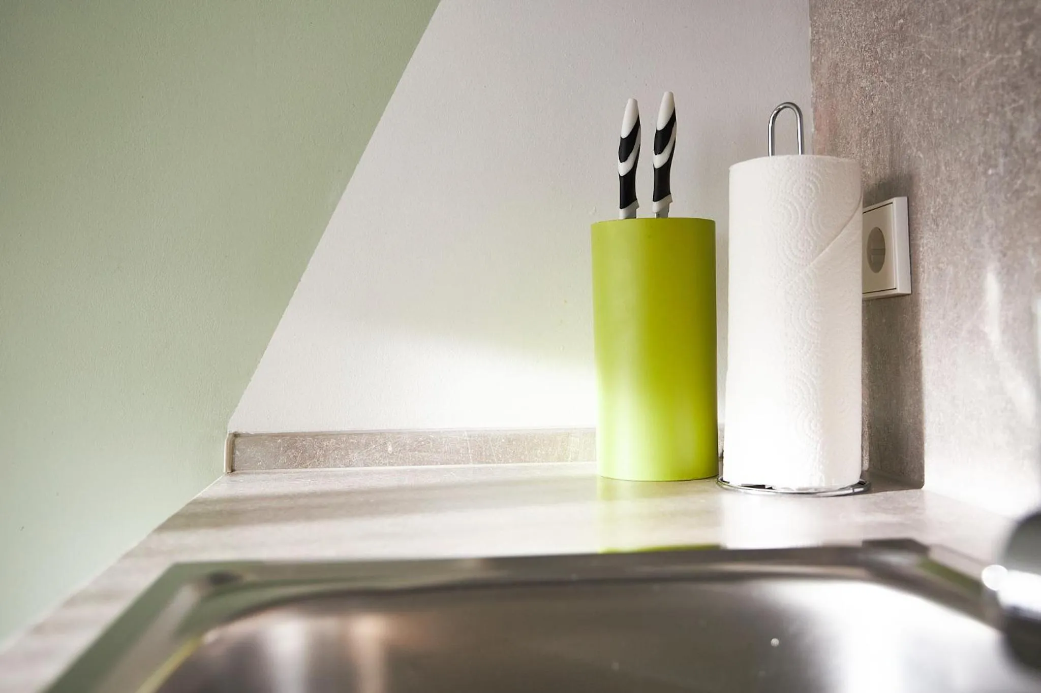 Kitchen or kitchenette in Apartments Rosenthal Residence