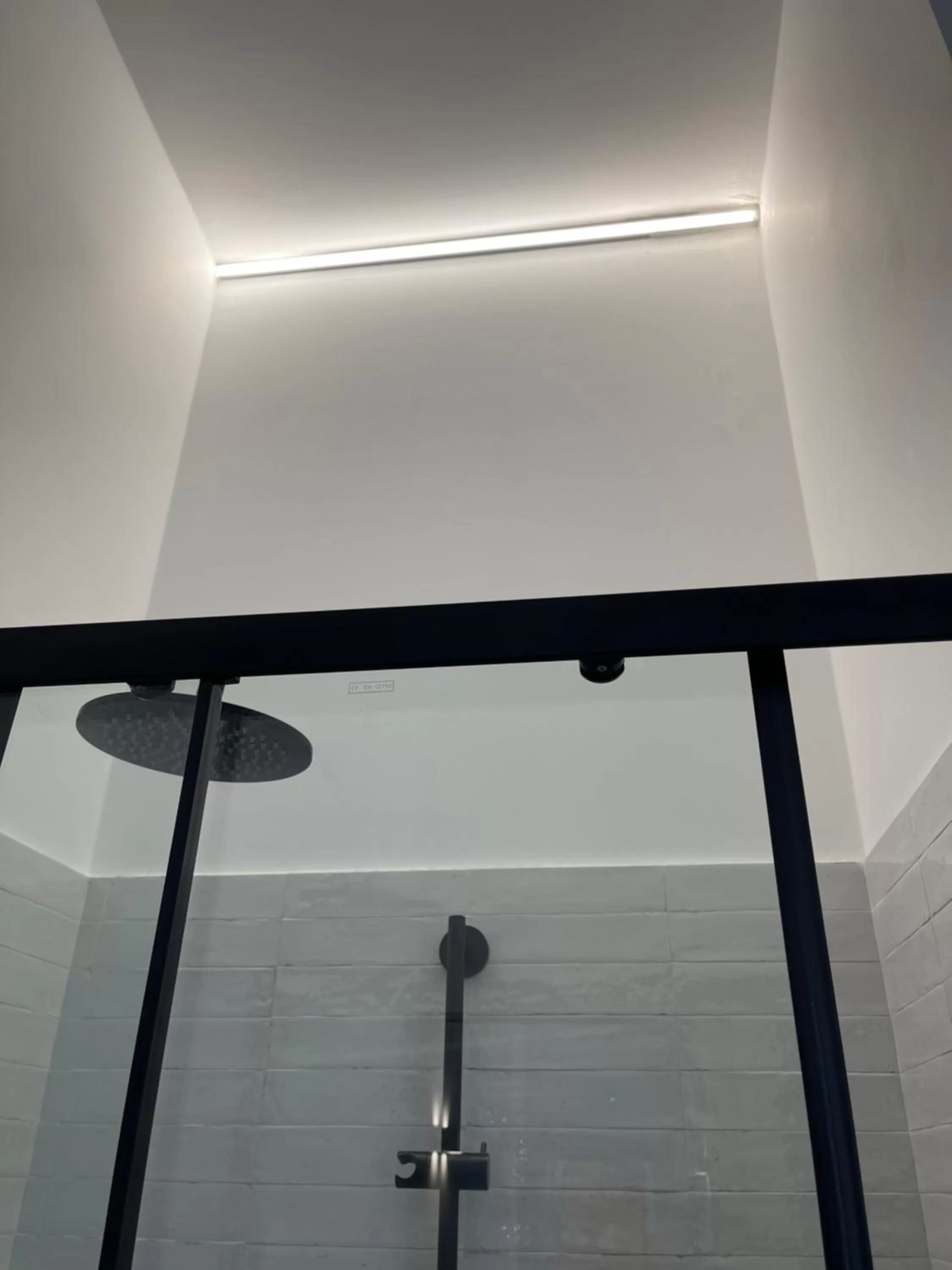 Shower, Bathroom in A un passo dalla piazza
