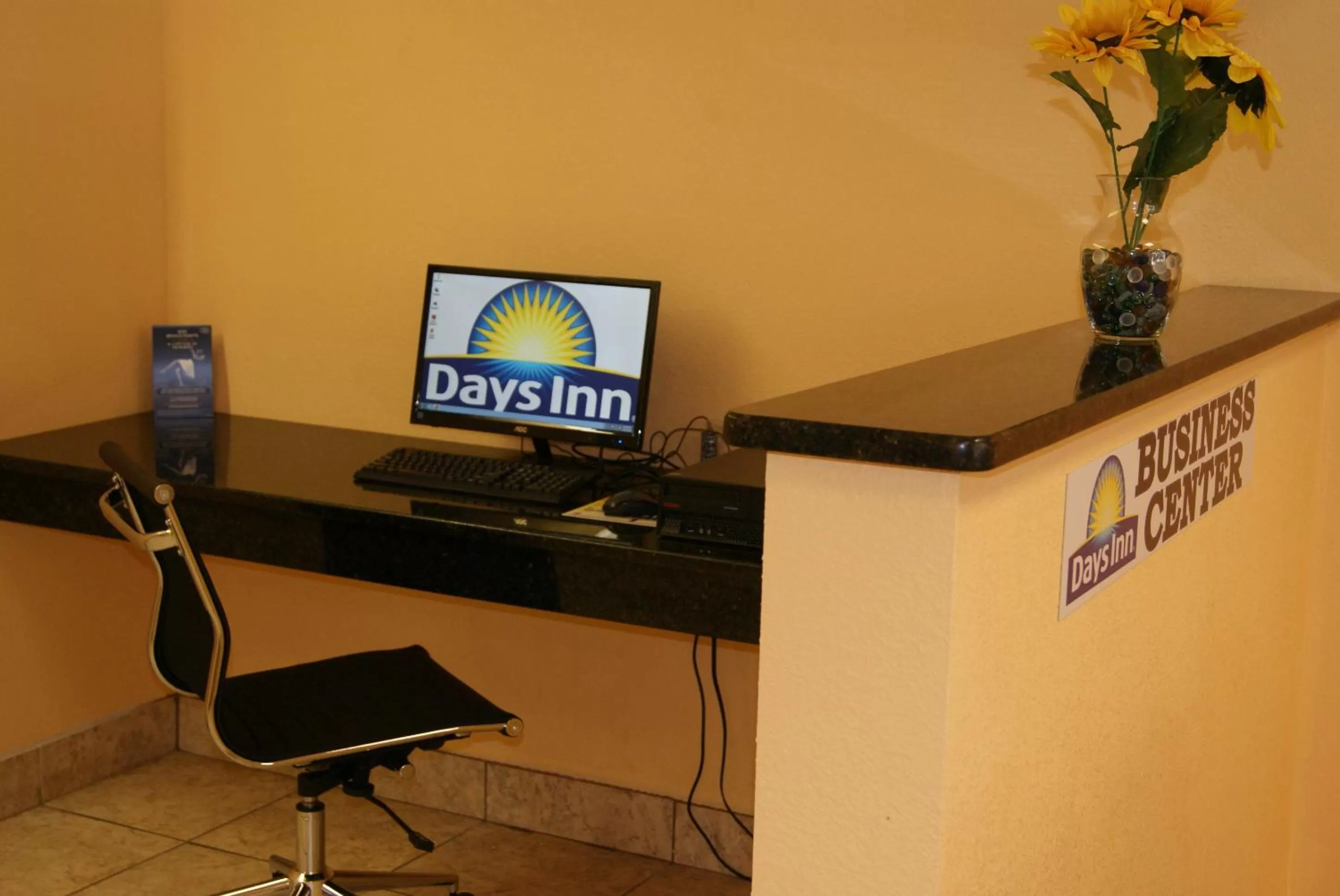 Business facilities in Days Inn by Wyndham Shelby
