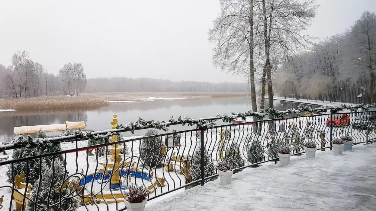 Pałac na wodzie Falkowski Medical & SPA & Conference