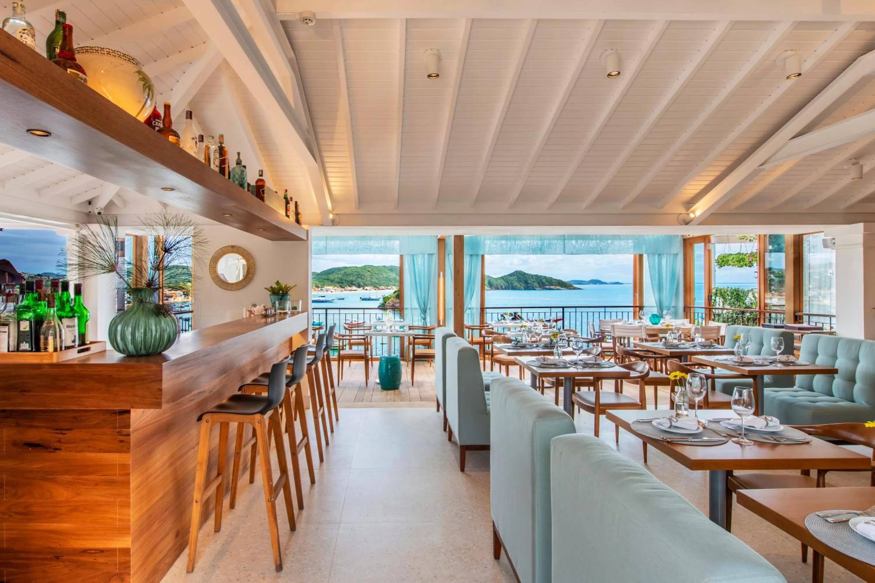 Restaurant/places to eat in Vila deste Hotel