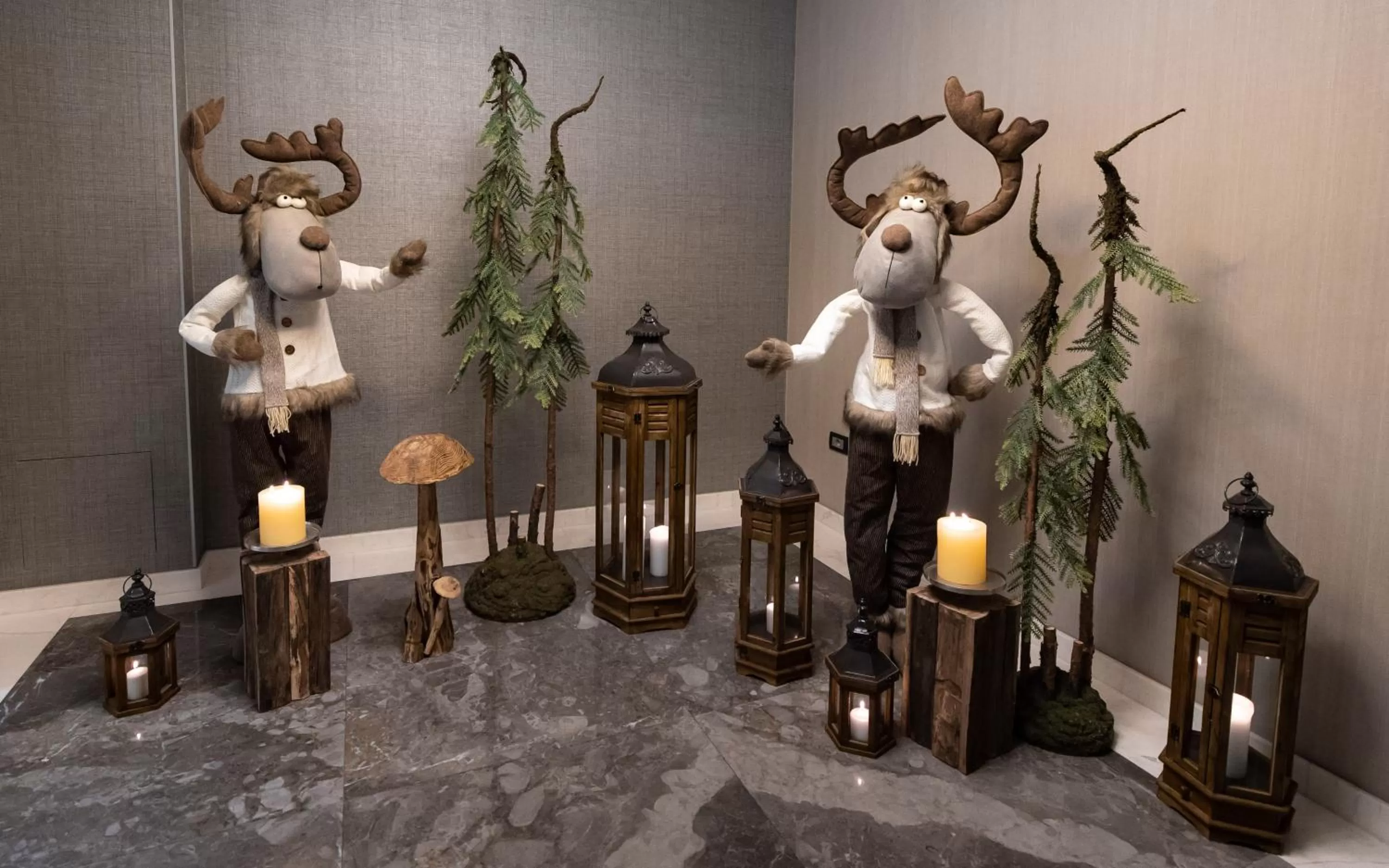 Facade/entrance in Hotel Belmont & Spa