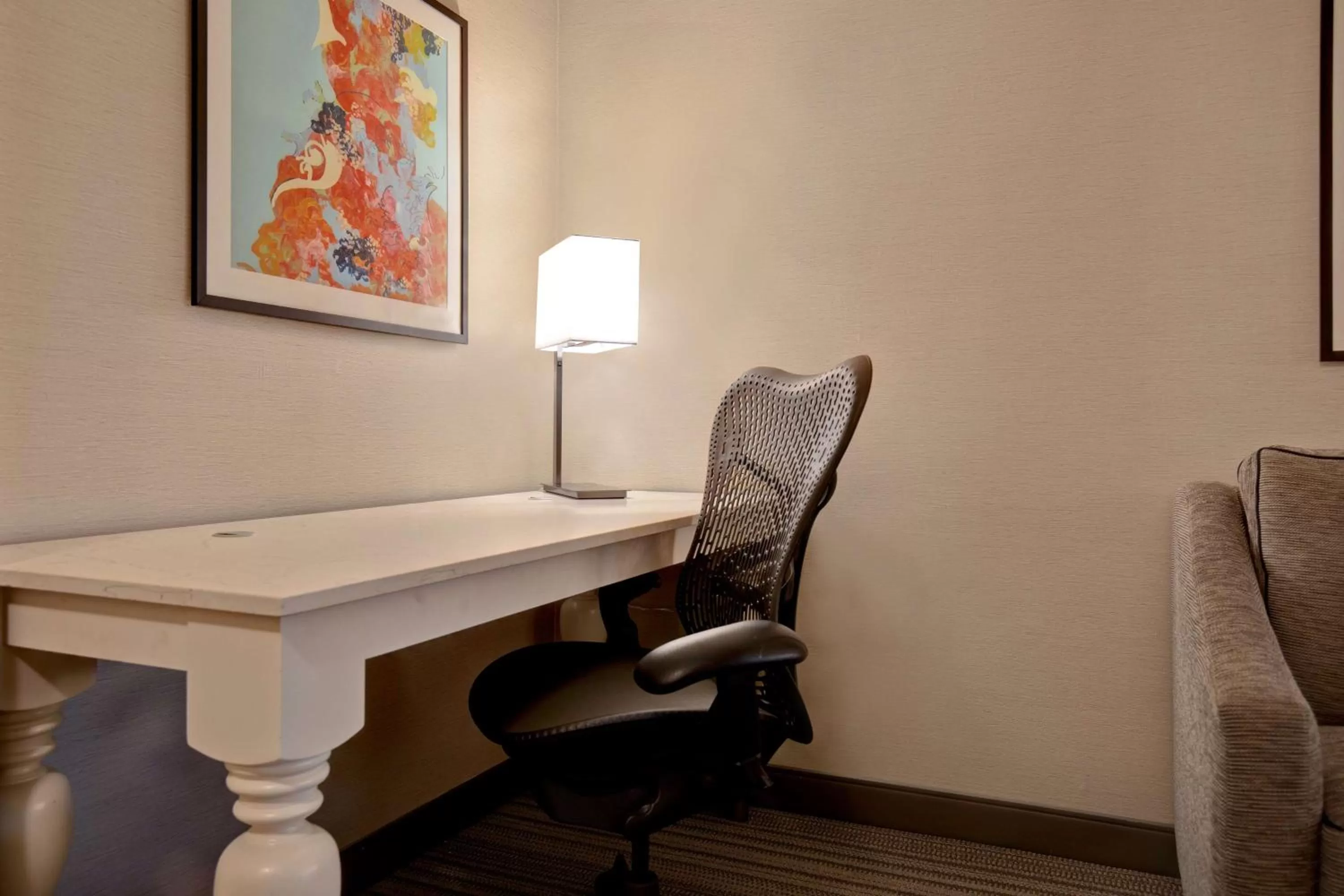 Bedroom in Hilton Garden Inn Portland/Beaverton