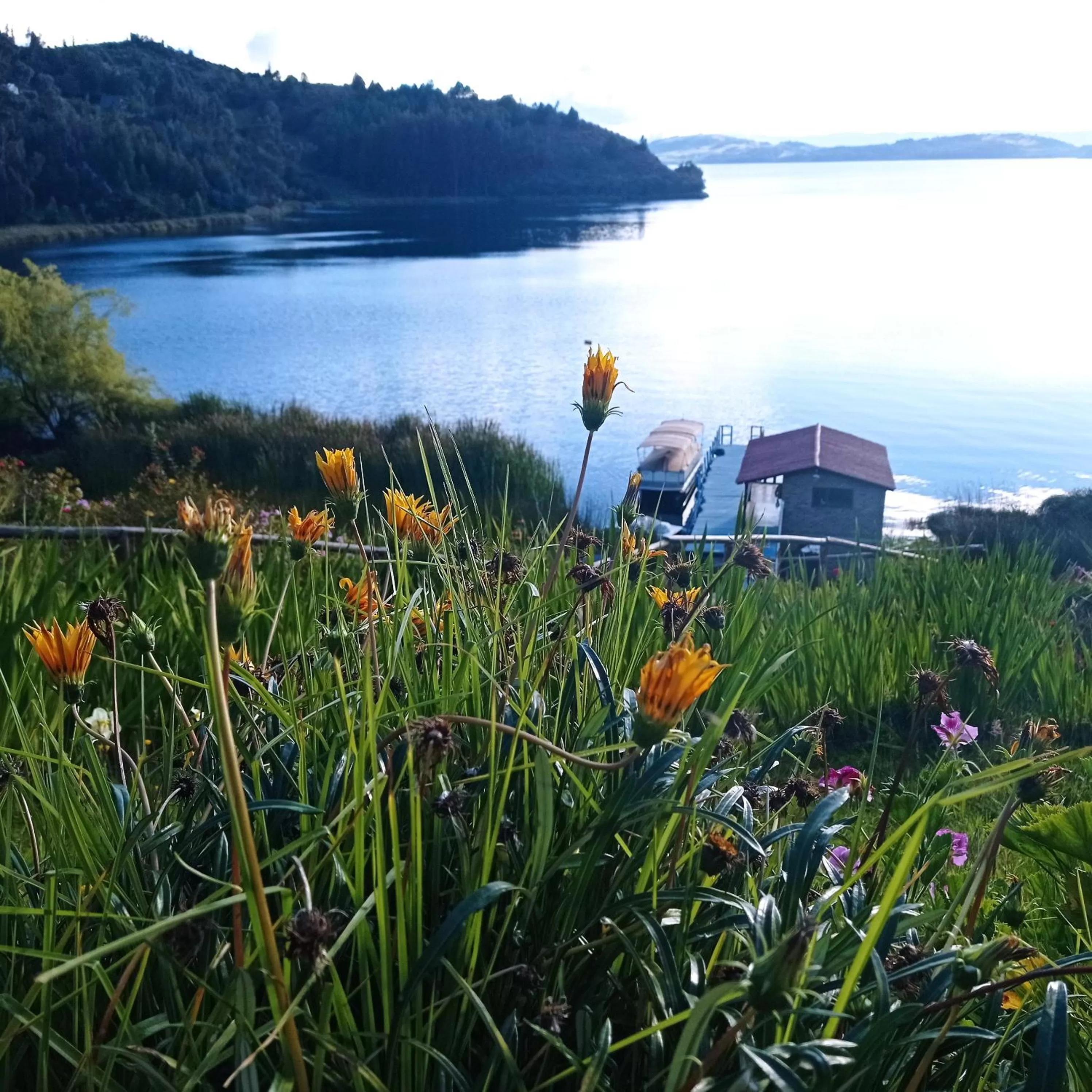 Hotel Refugio Pozo Azul