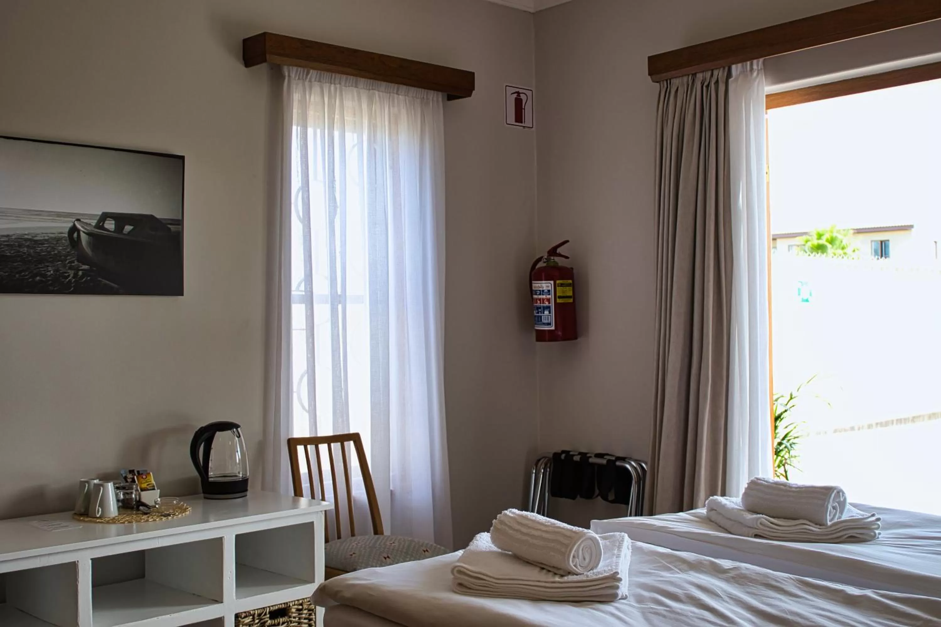 Coffee/tea facilities in Kramersdorf Guesthouse