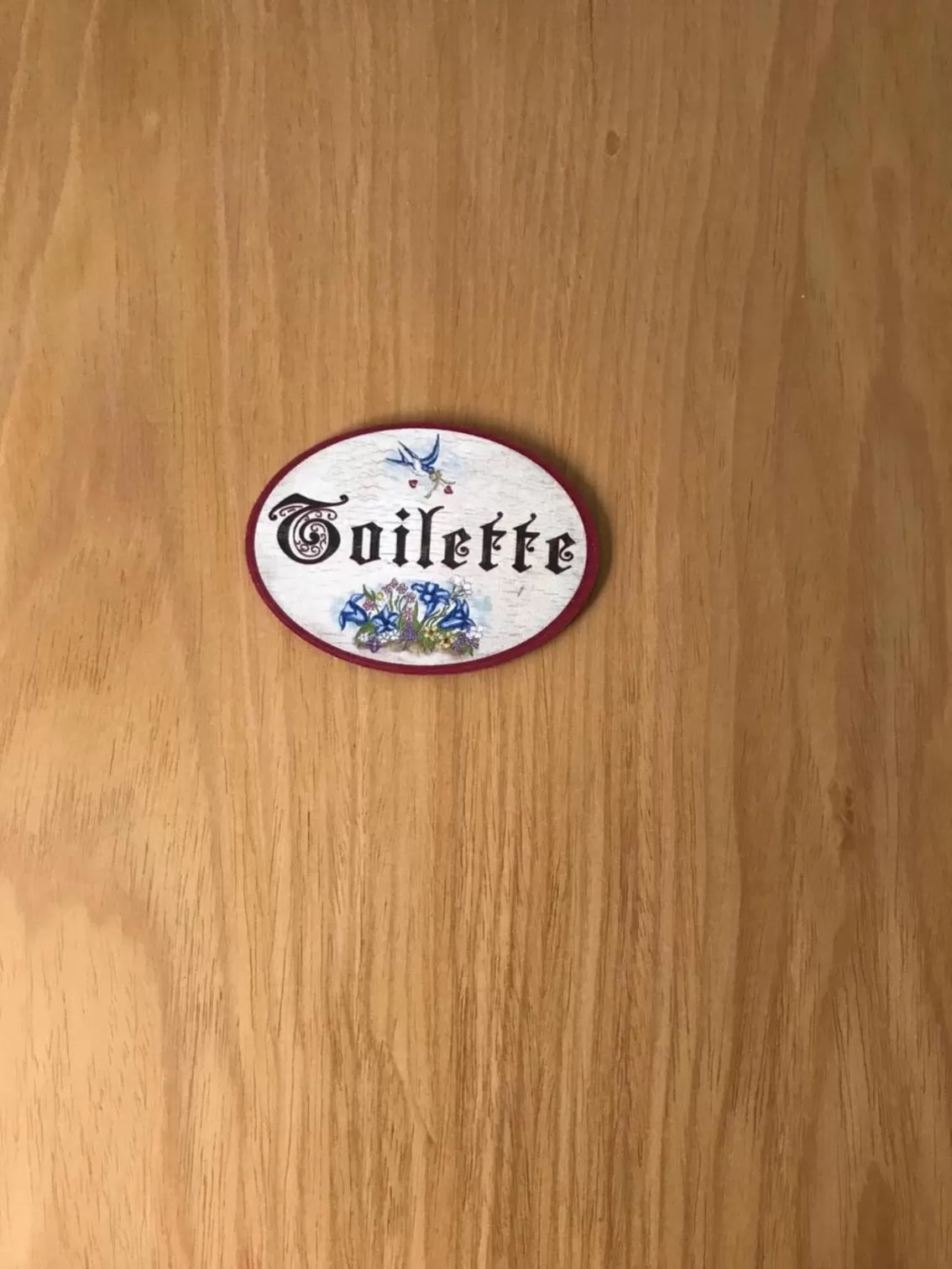 Decorative detail in Lilly