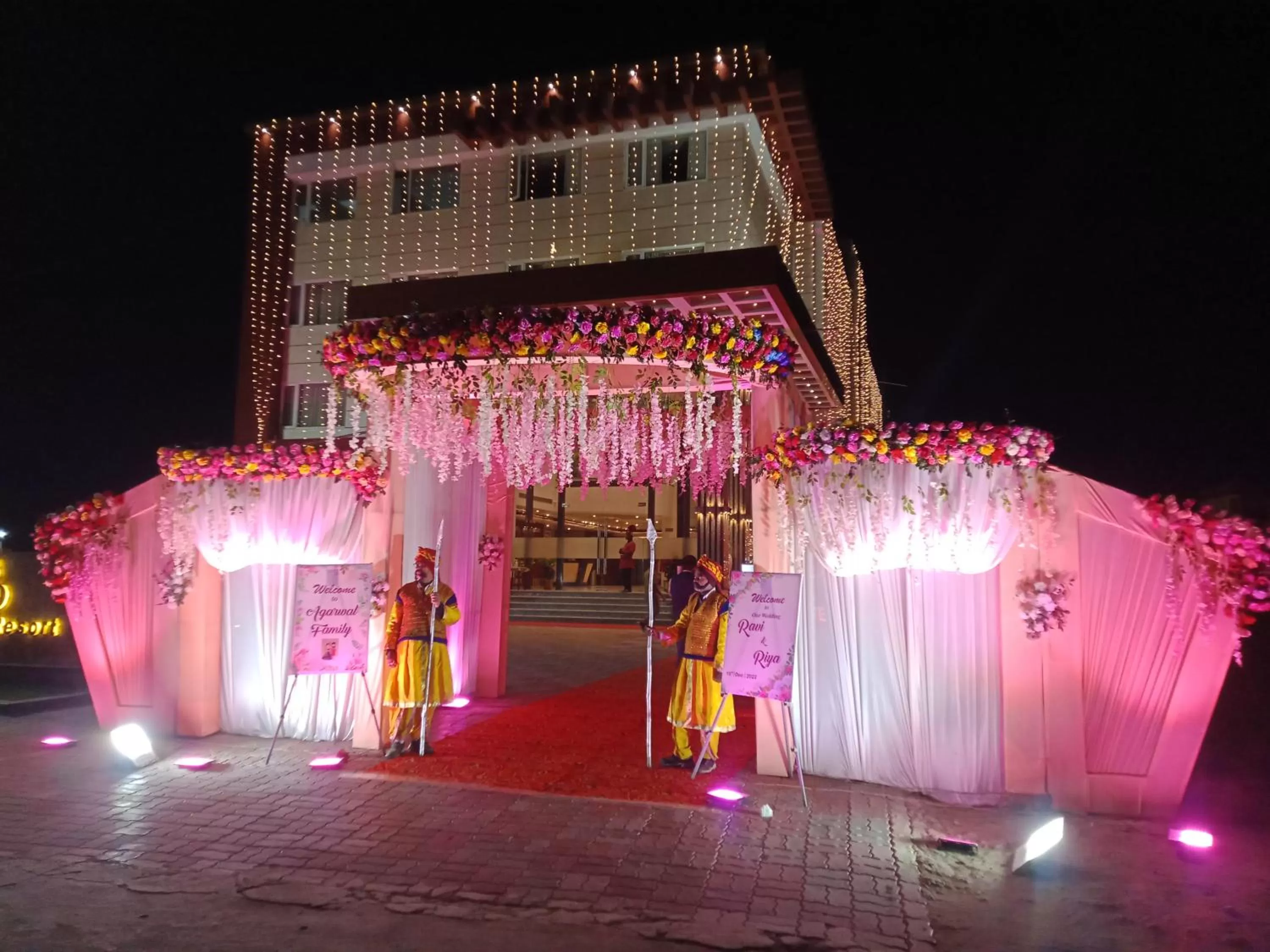 Dhamma Grand Hotel Resort