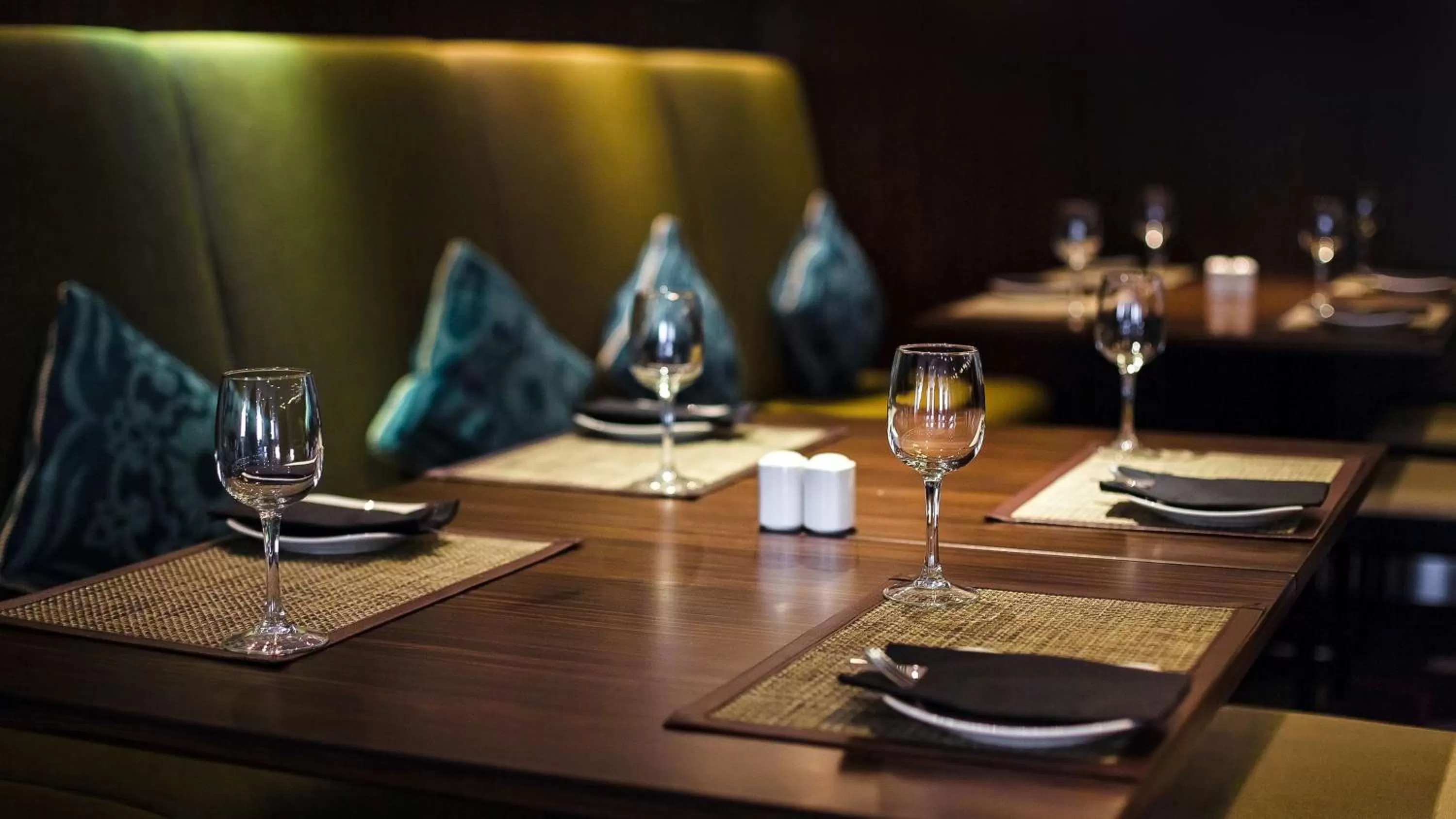 Restaurant/places to eat in Park Inn by Radisson Hotel Astana