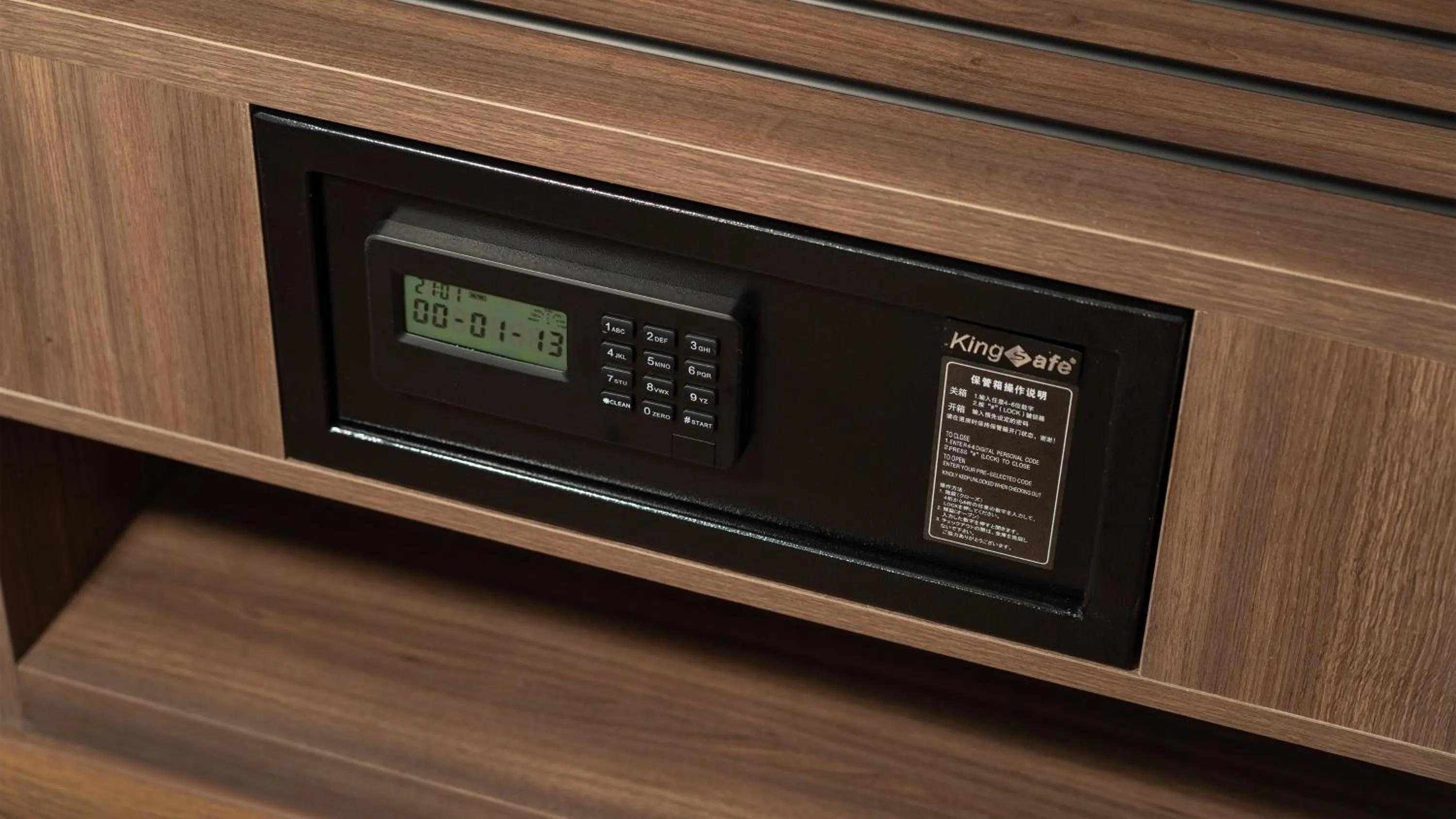 Lobby or reception in Holiday Inn Express Chengdu Pidu by IHG