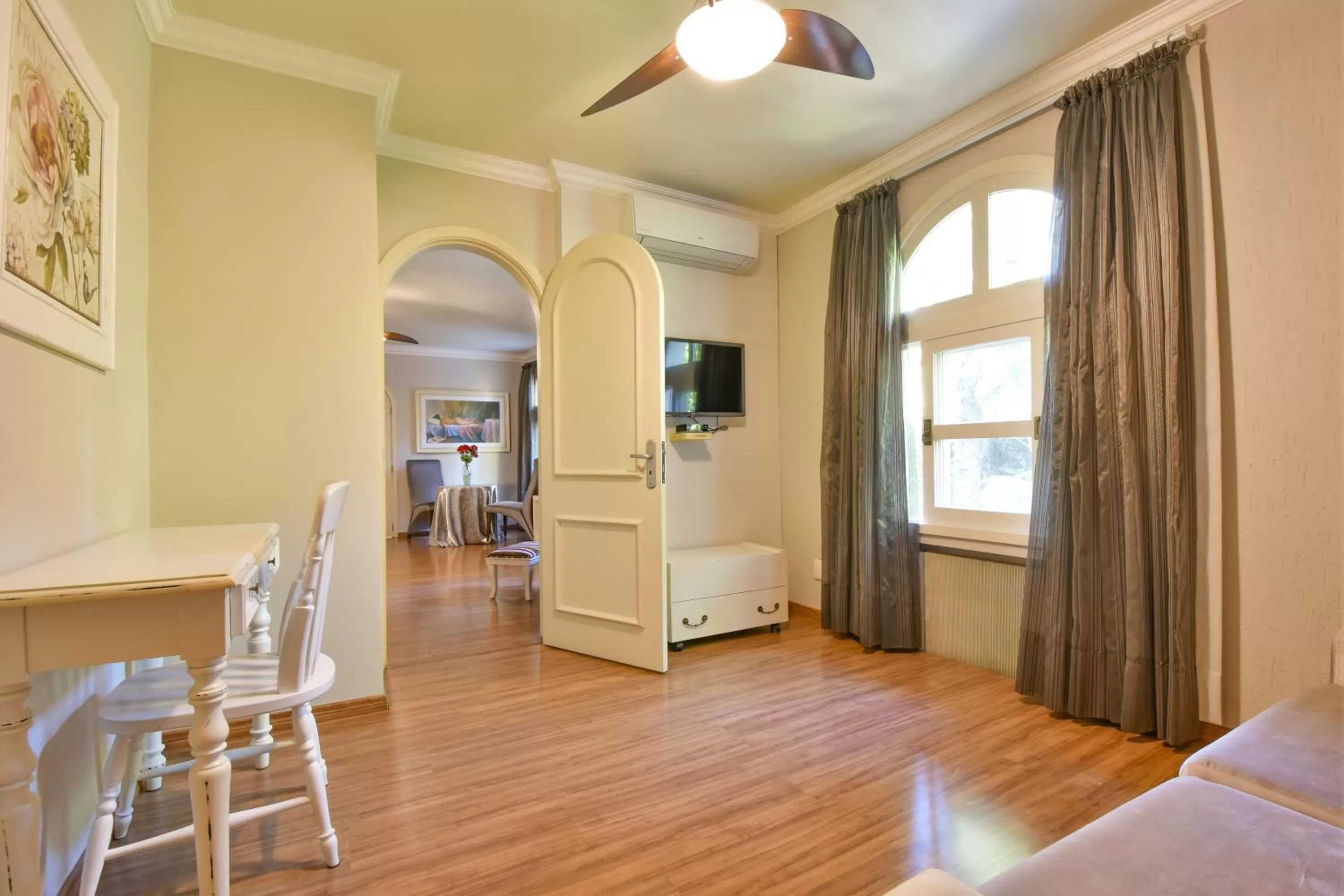 Living room in Doce Canela - Pousada de Charme