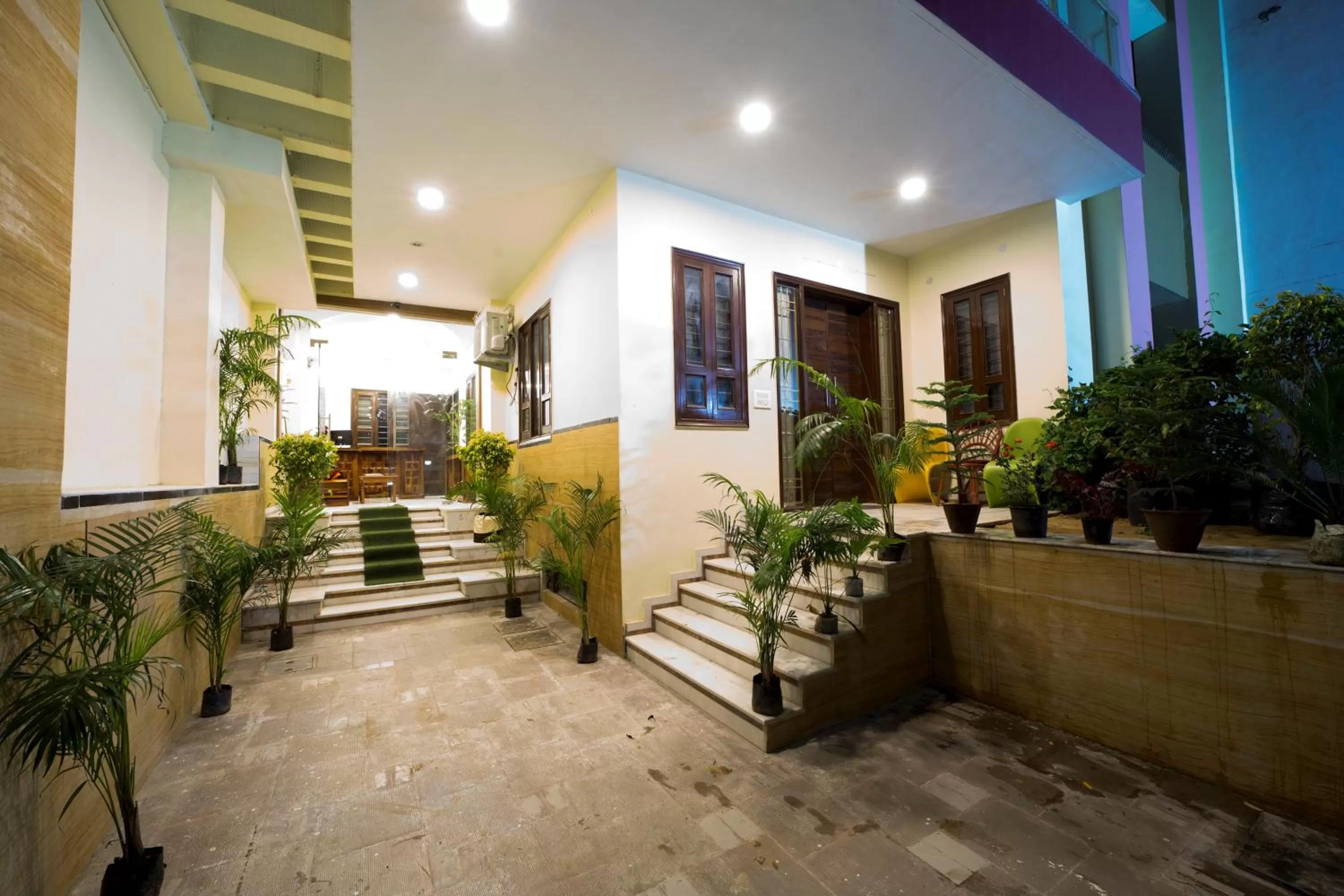Mojo M Villa -Airport Boutique Hotel