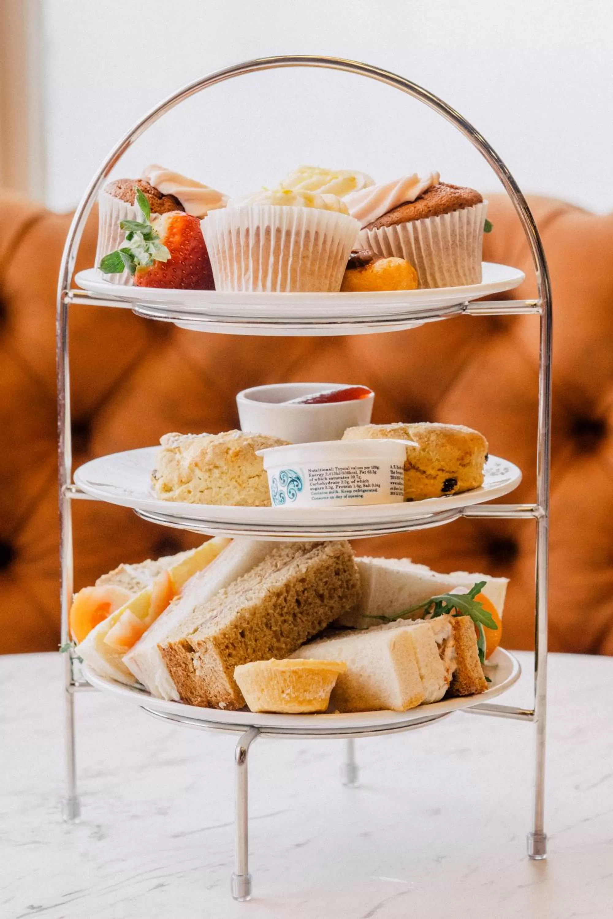 Food in San Clu Hotel, Bar & Brasserie