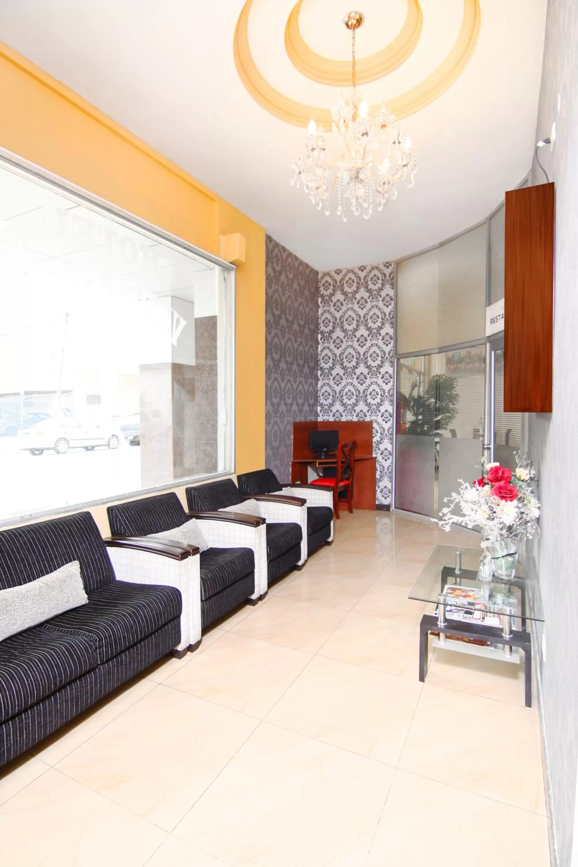 Hotel Versailles Internacional