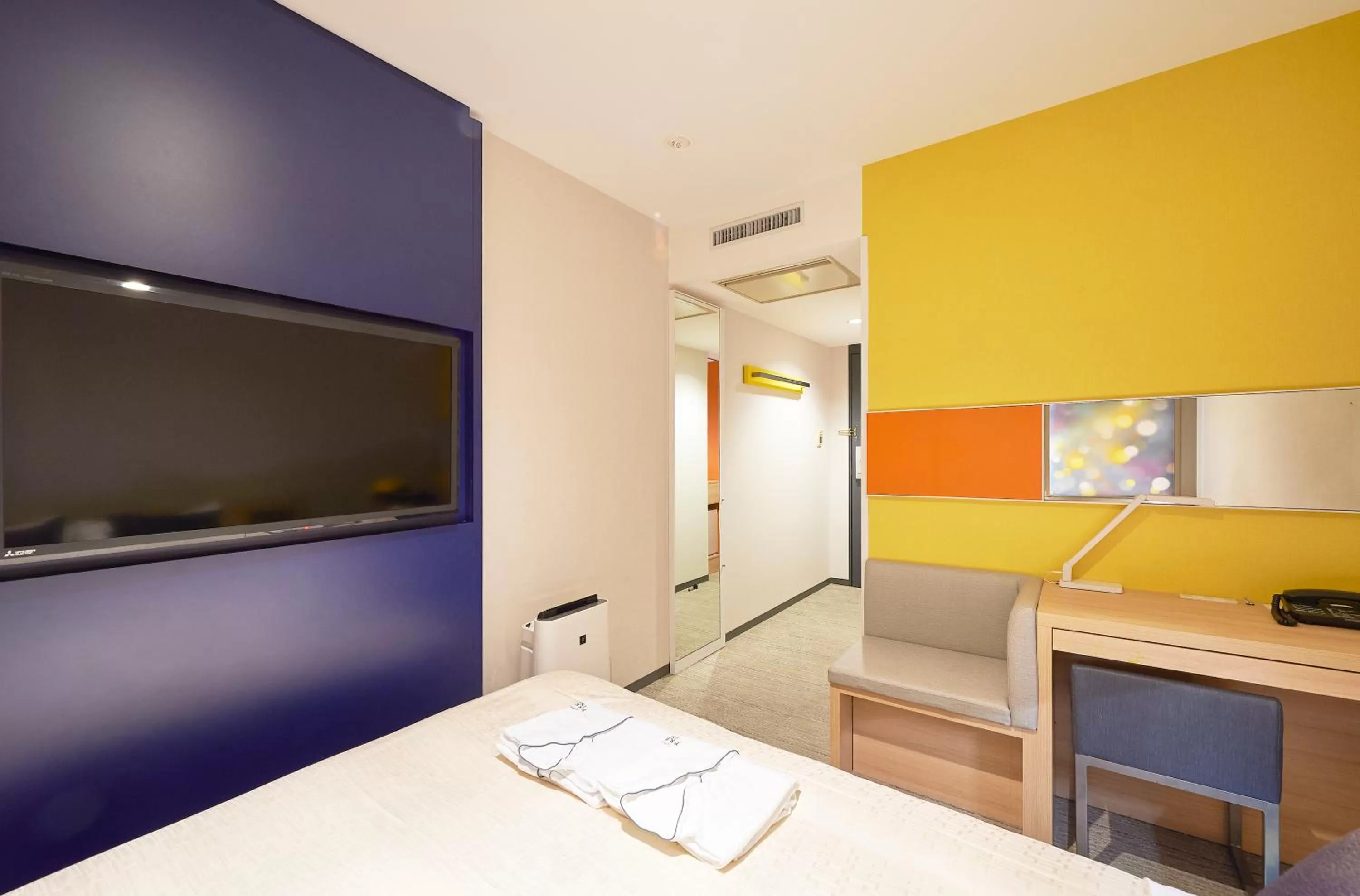 Superior Double Room - Smoking in Sotetsu Grand Fresa Osaka-Namba