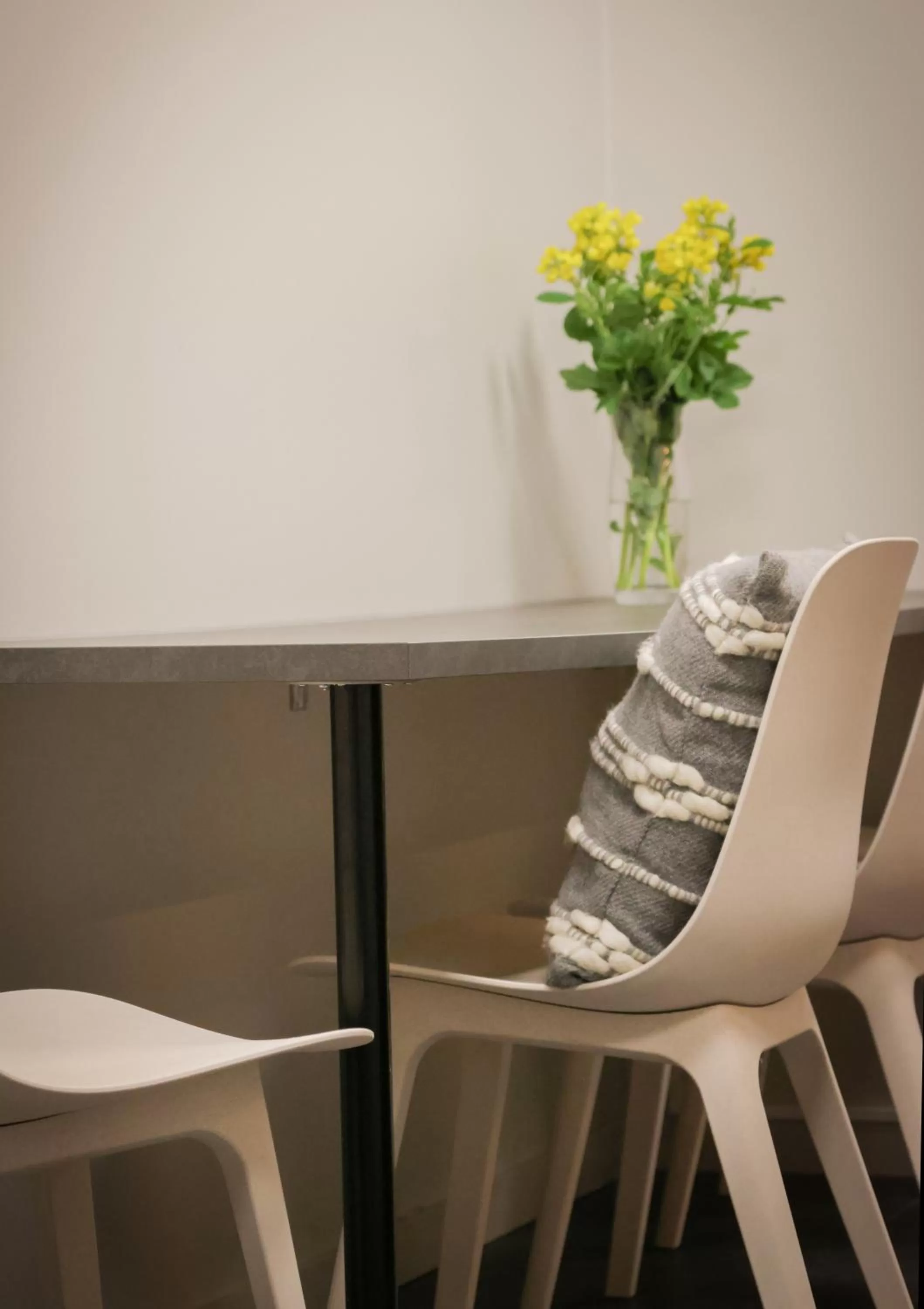 Communal lounge/ TV room in Park Hotel Liminka