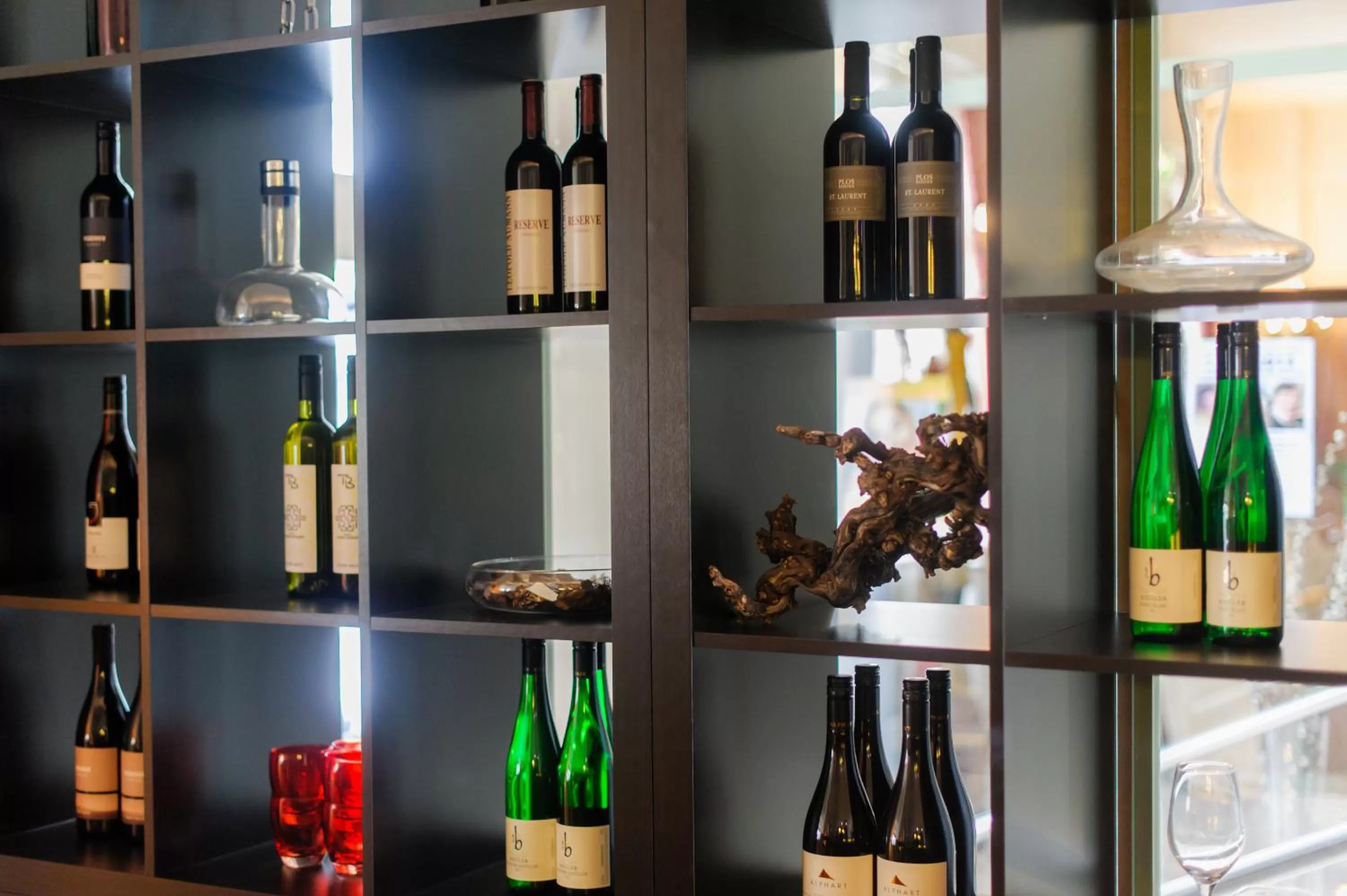 Lounge or bar in Hotel Herzoghof