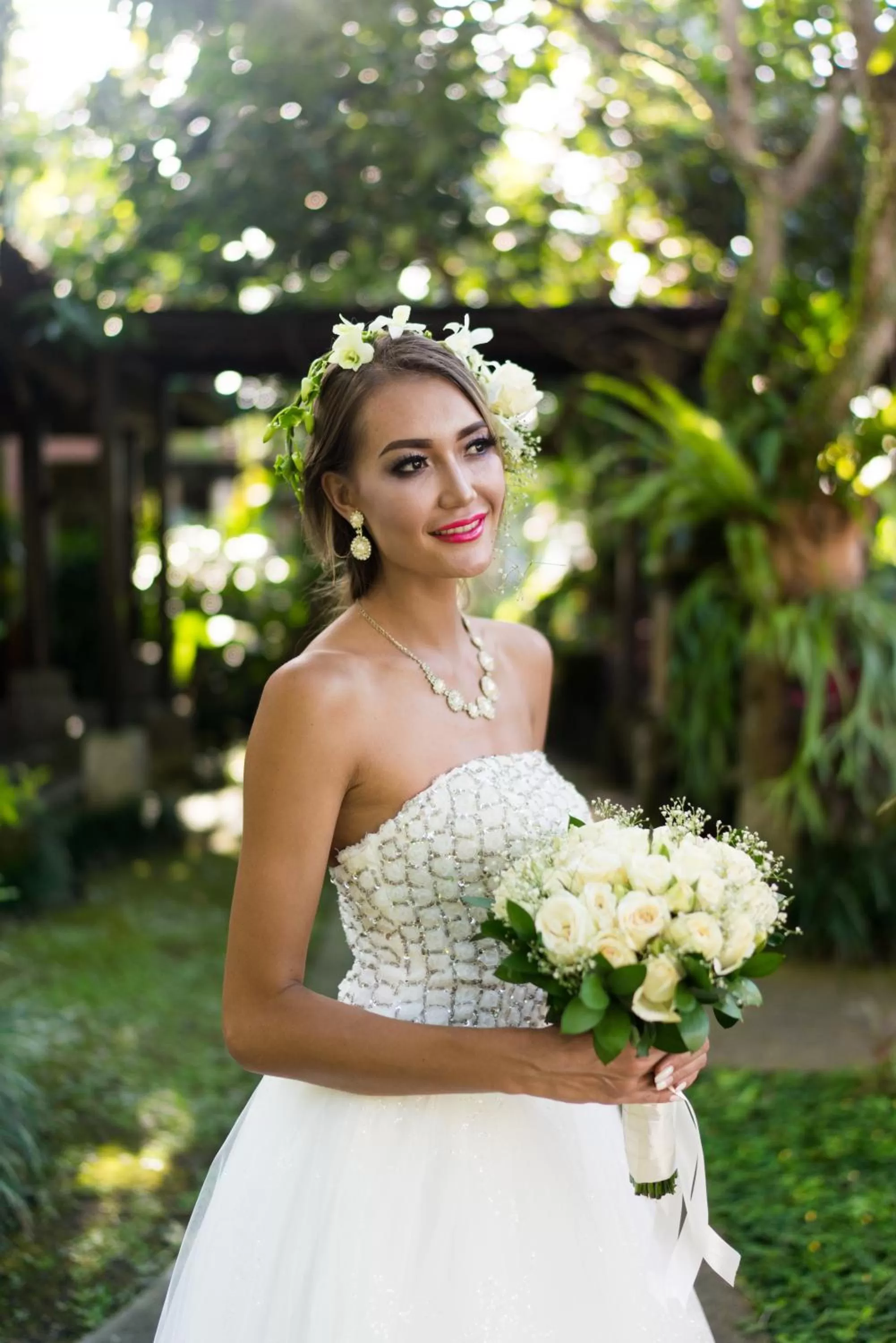 Business facilities in Bebek Tepi Sawah Restaurant & Villas