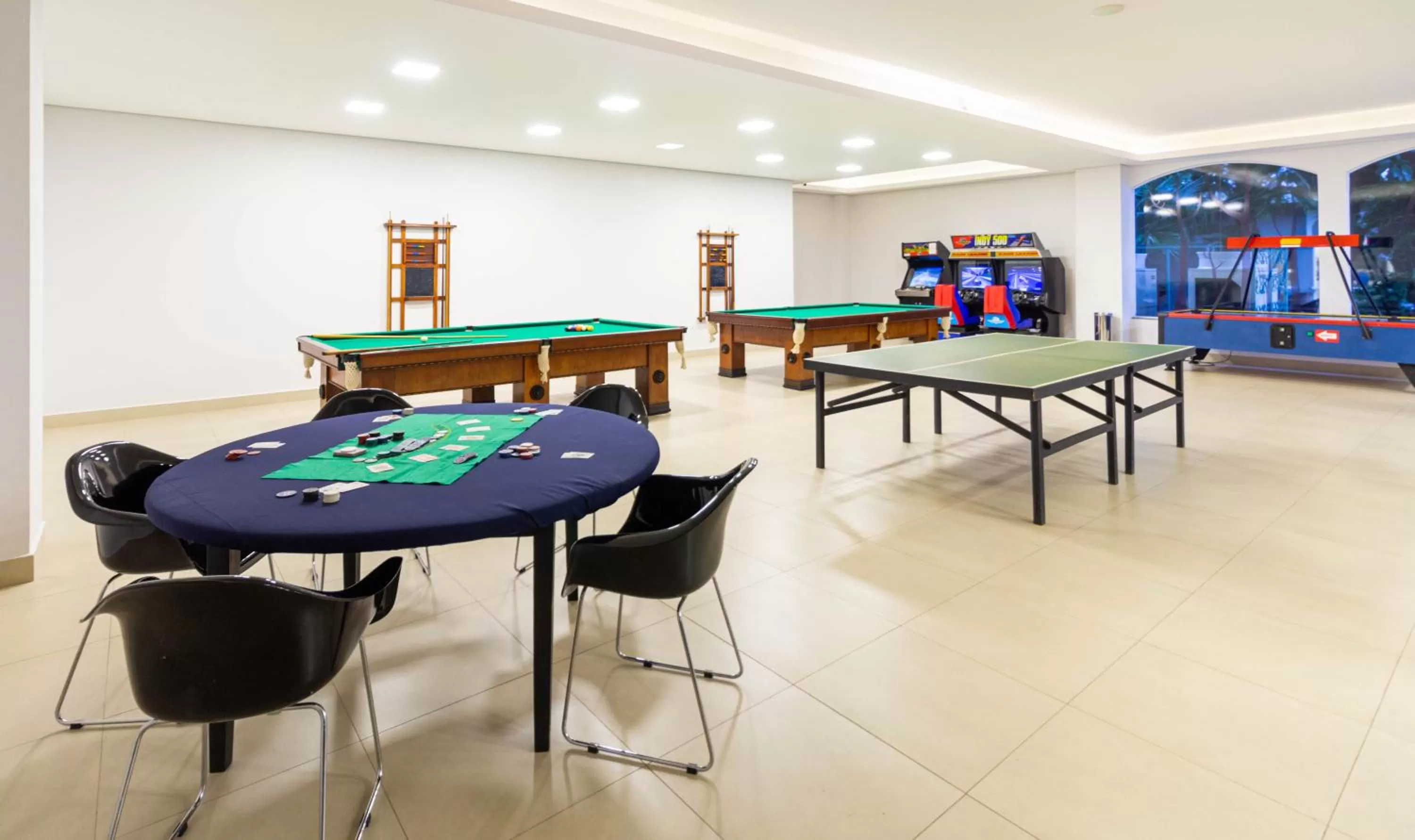 Game Room in Grand Carimã Resort & Convention Center