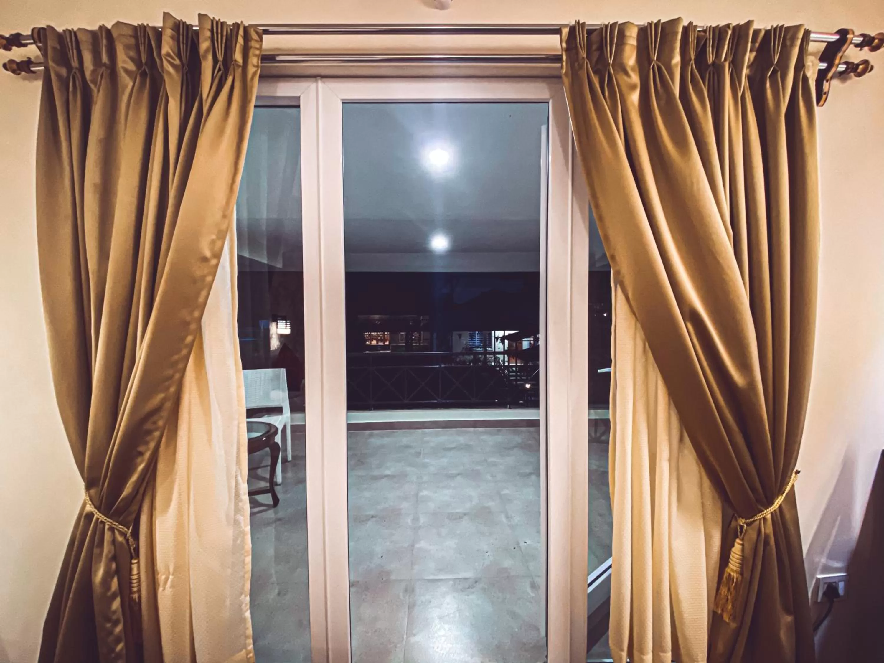 Balcony/Terrace in Windermere Inn