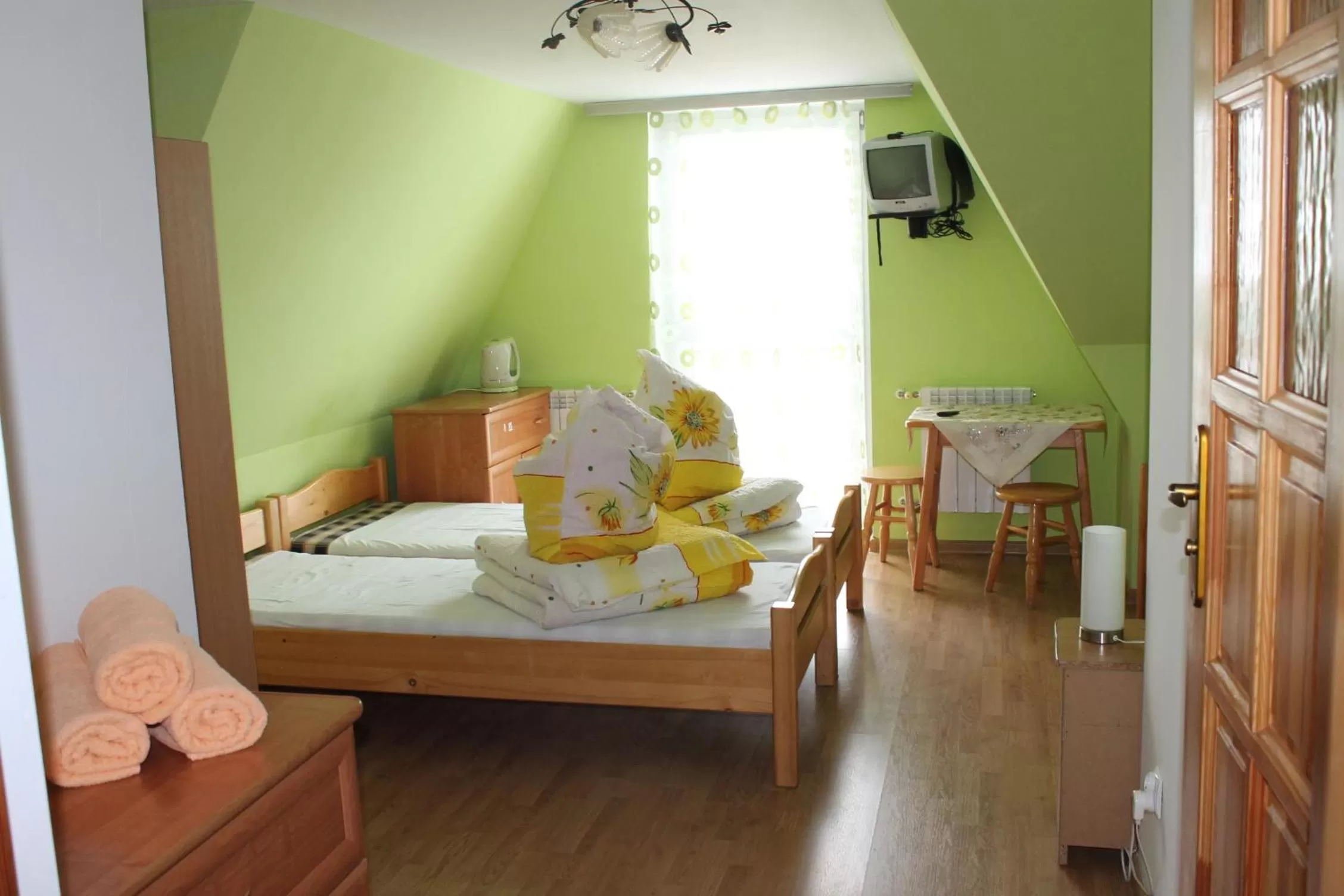 Day, Seating Area in Willa Grzesiczek