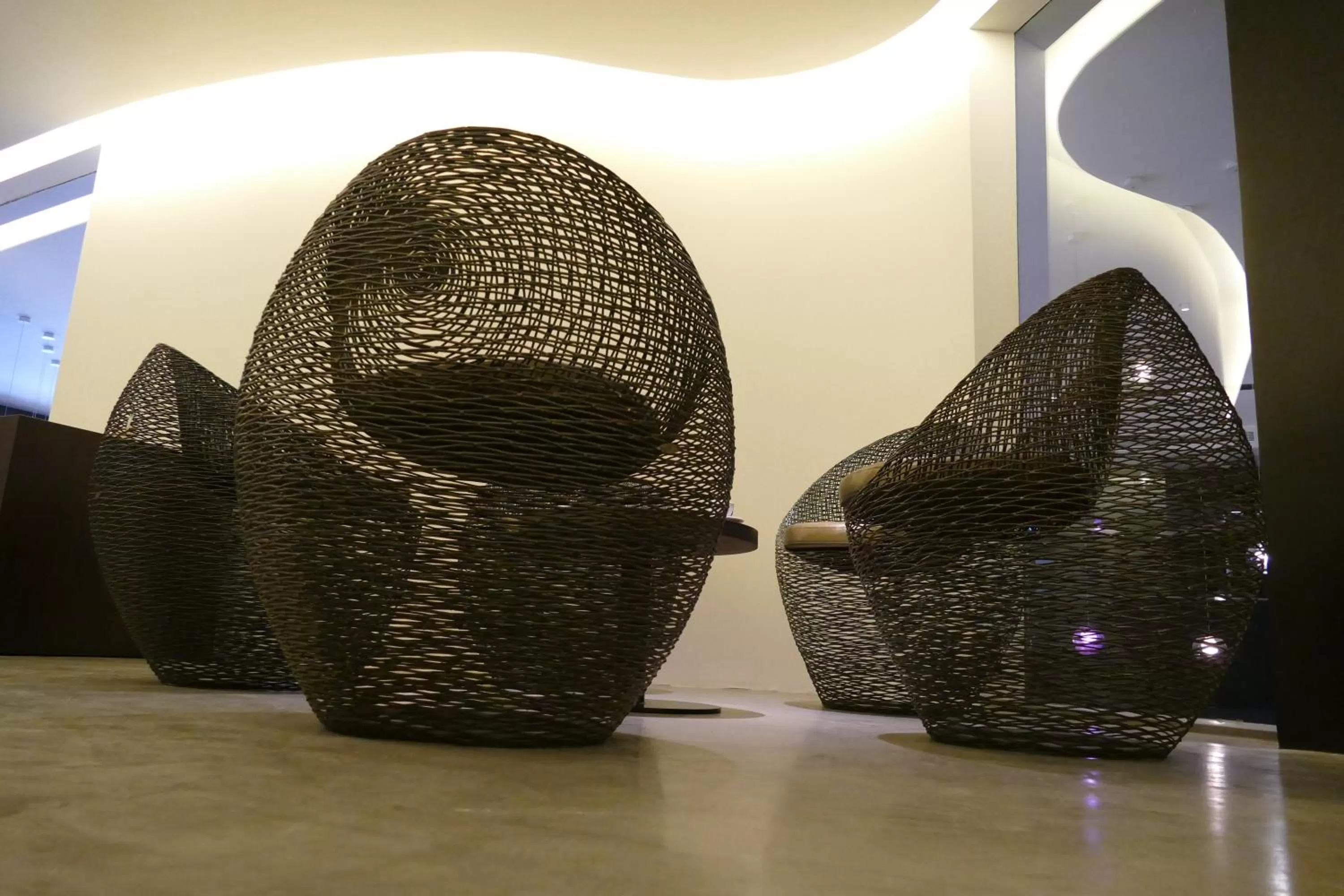 Lobby or reception in Three O Nine Hotel