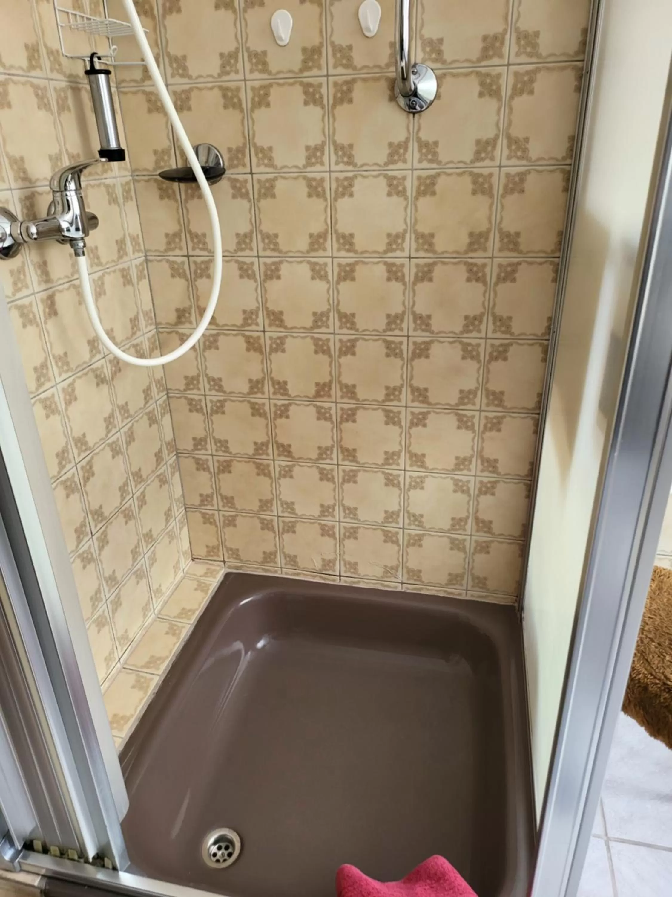 Bathroom in Hotel Zur Schanze