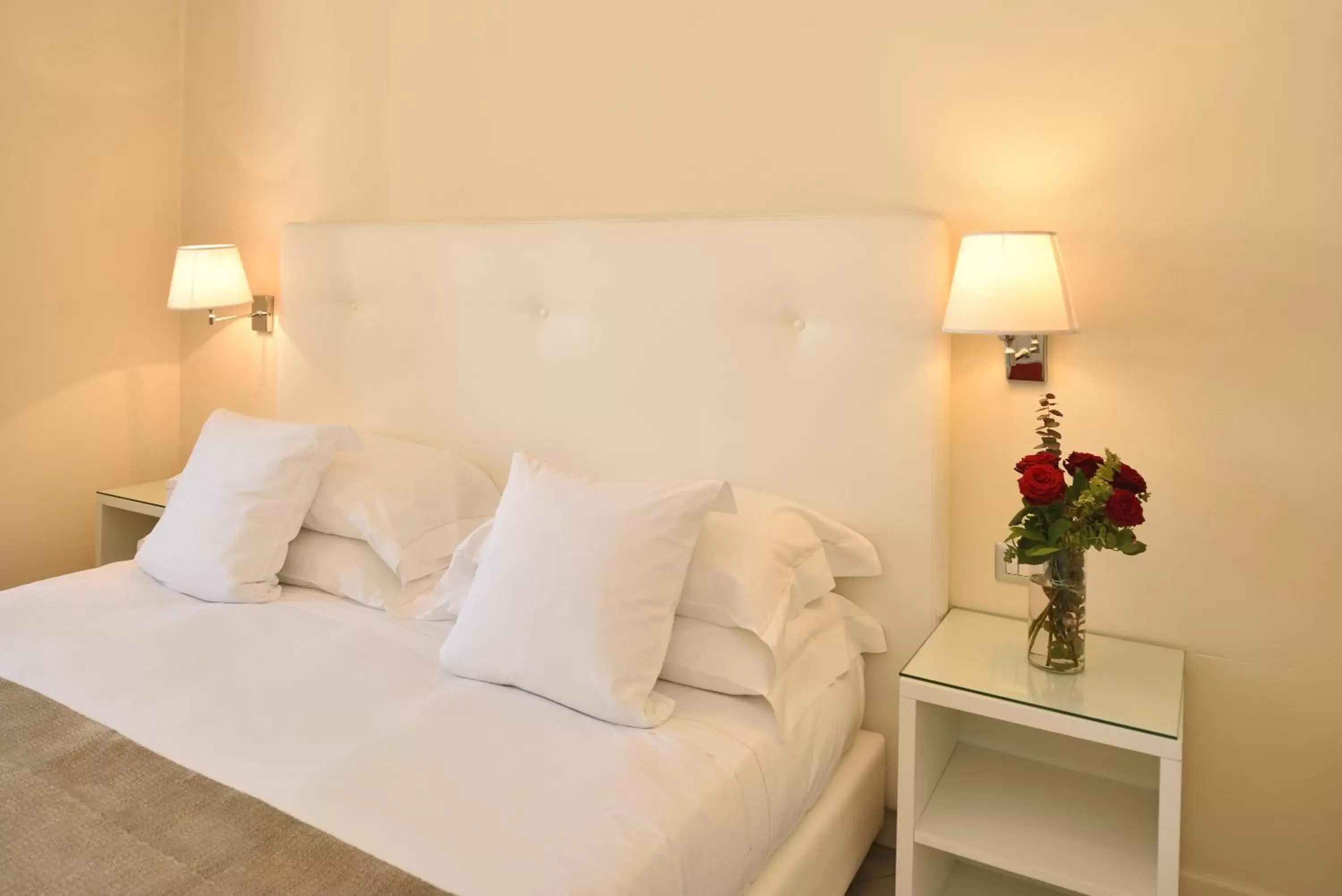 Standard Double Room in Residenza Fiorentina Standard Double Room in Residenza Fiorentina