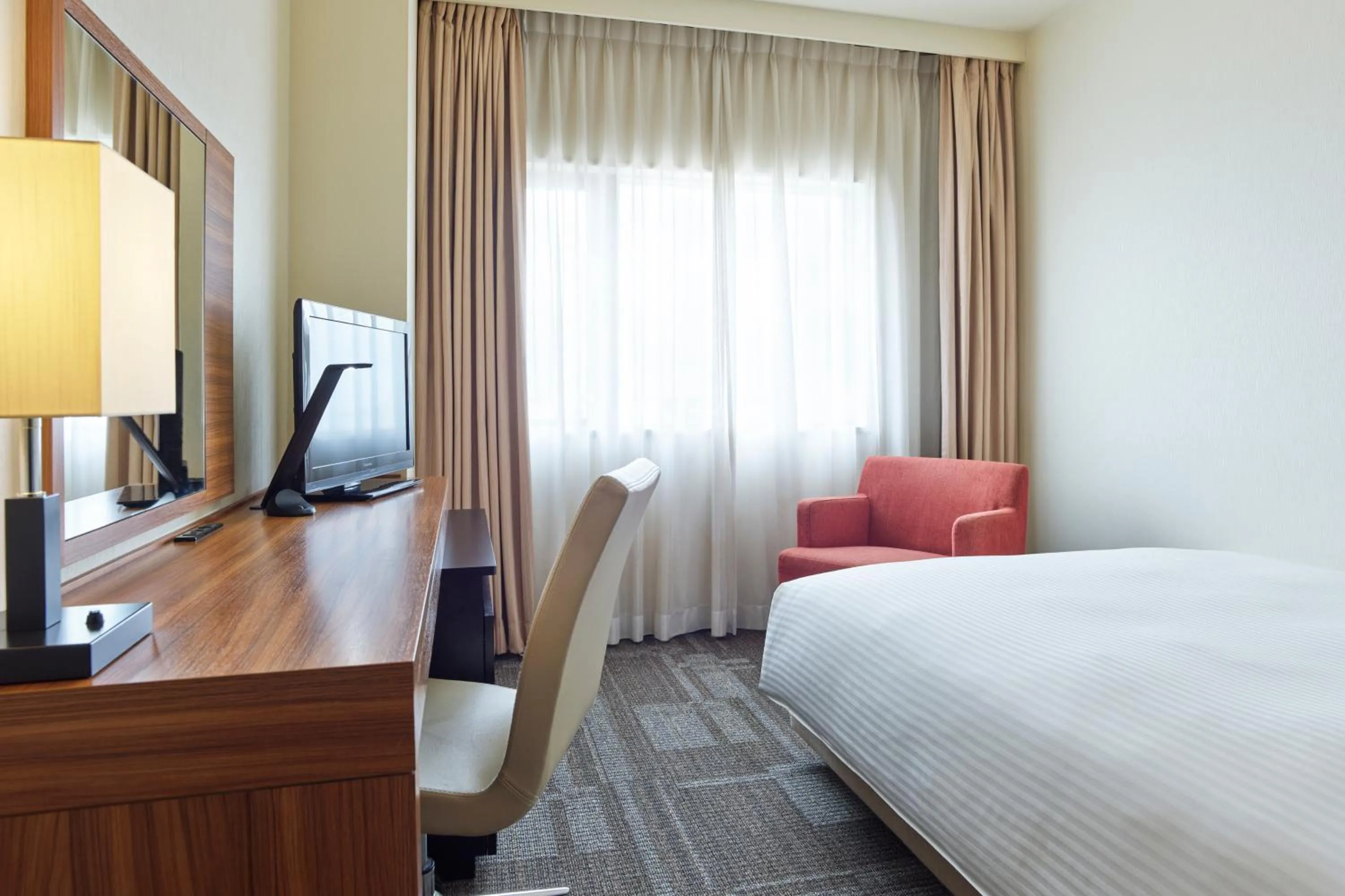 Photo of the whole room in Mitsui Garden Hotel Chiba