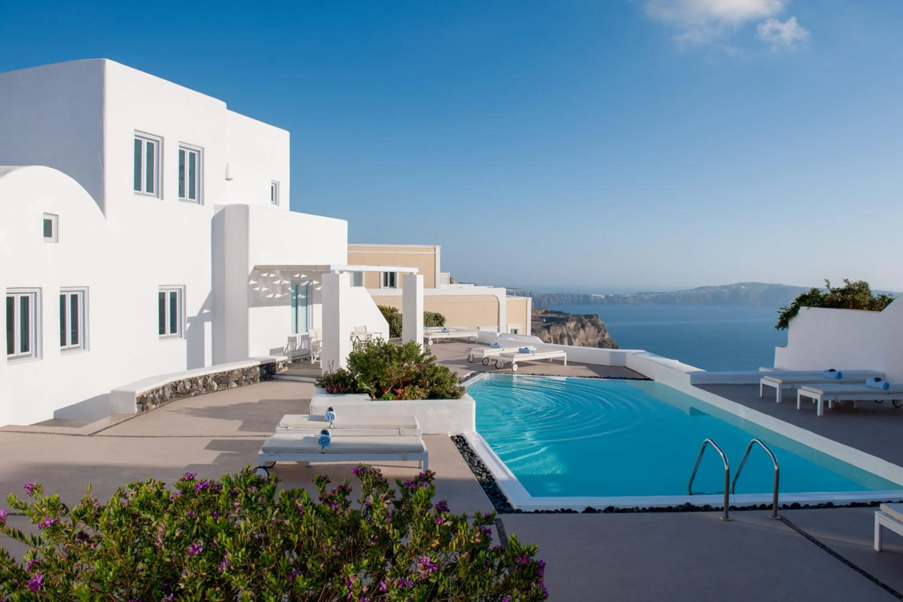 Day in Aria Suites & Villas