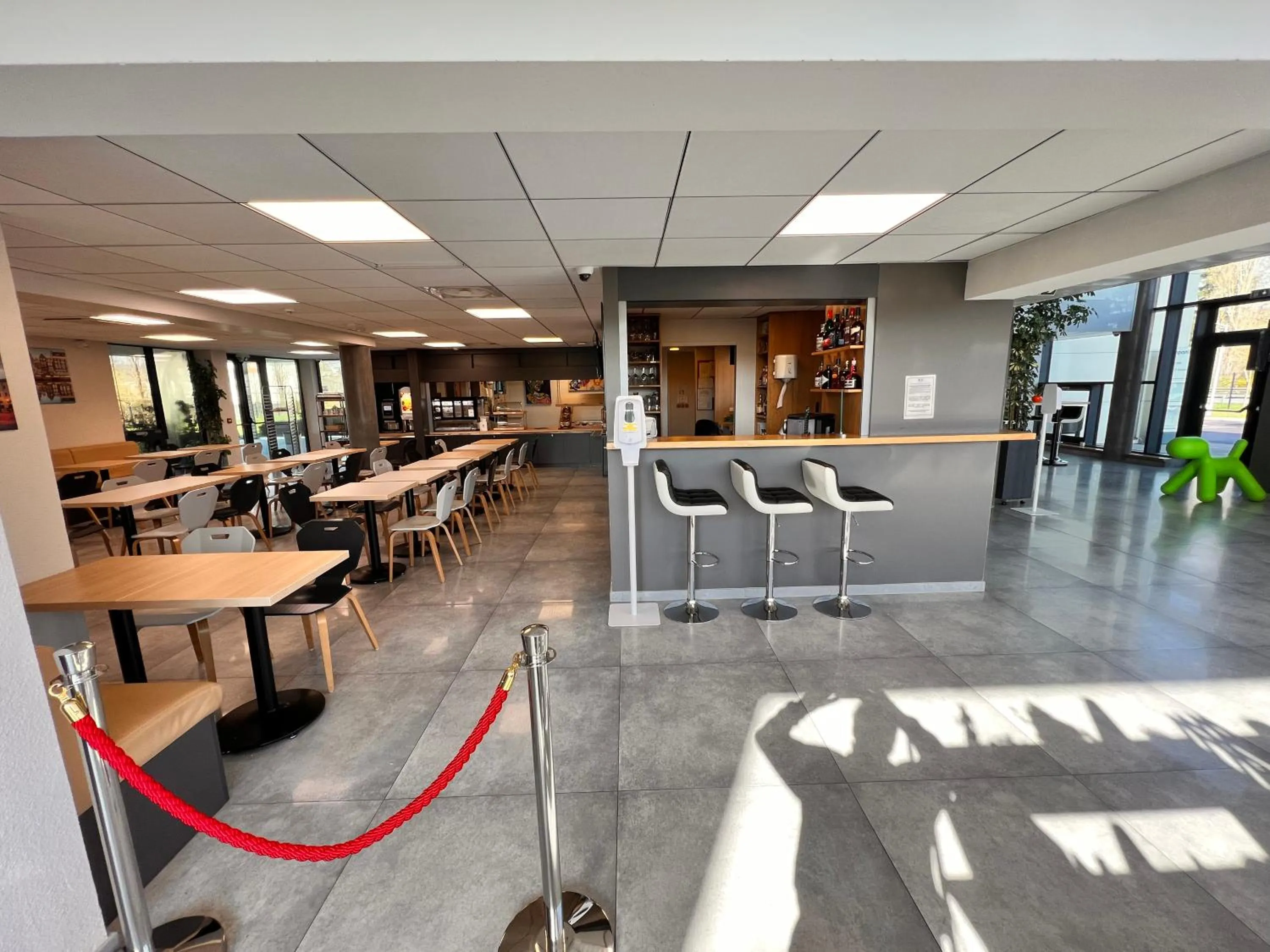 Campanile Metz Nord - Woippy- Porte du Luxembourg A31