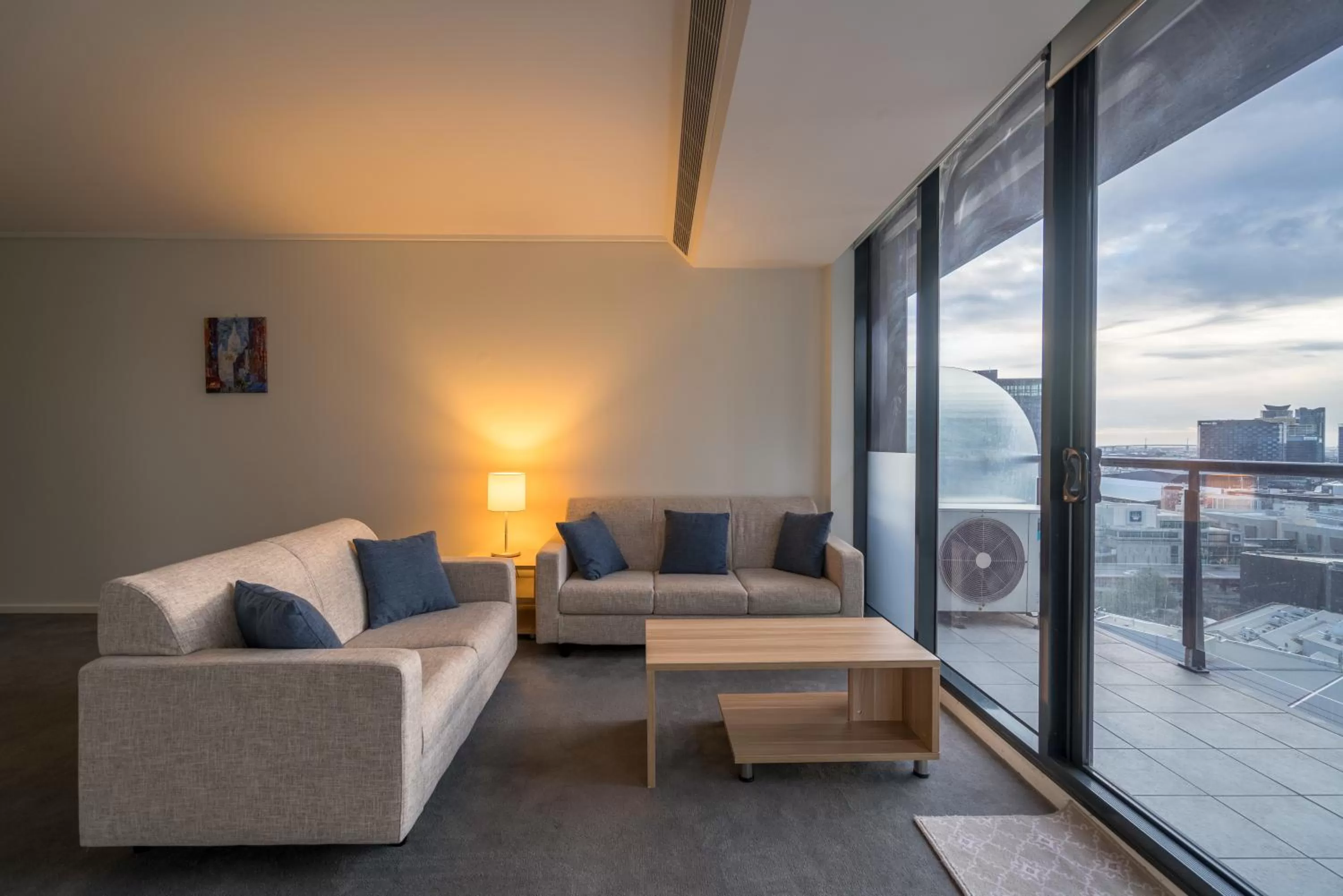 Living room in IMSA Group