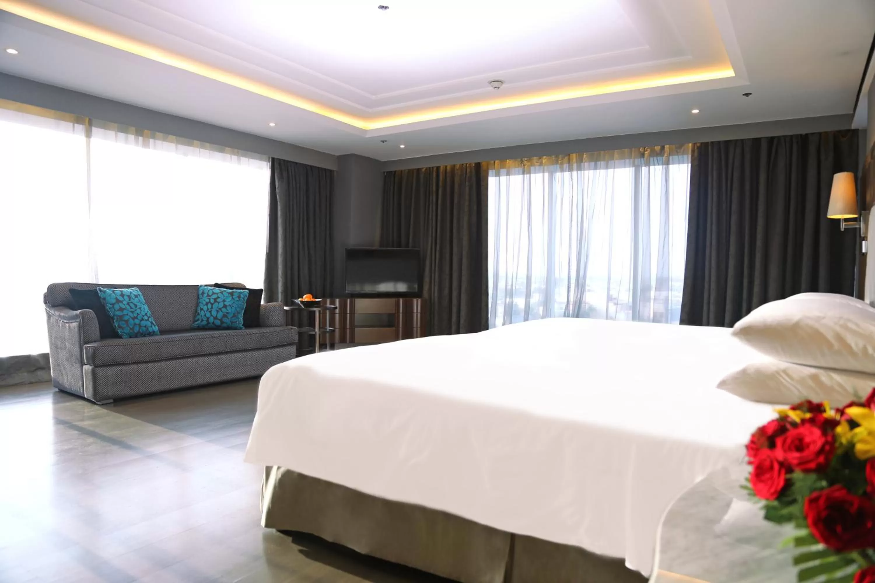 Premier Suite in Hyatt Regency Ludhiana