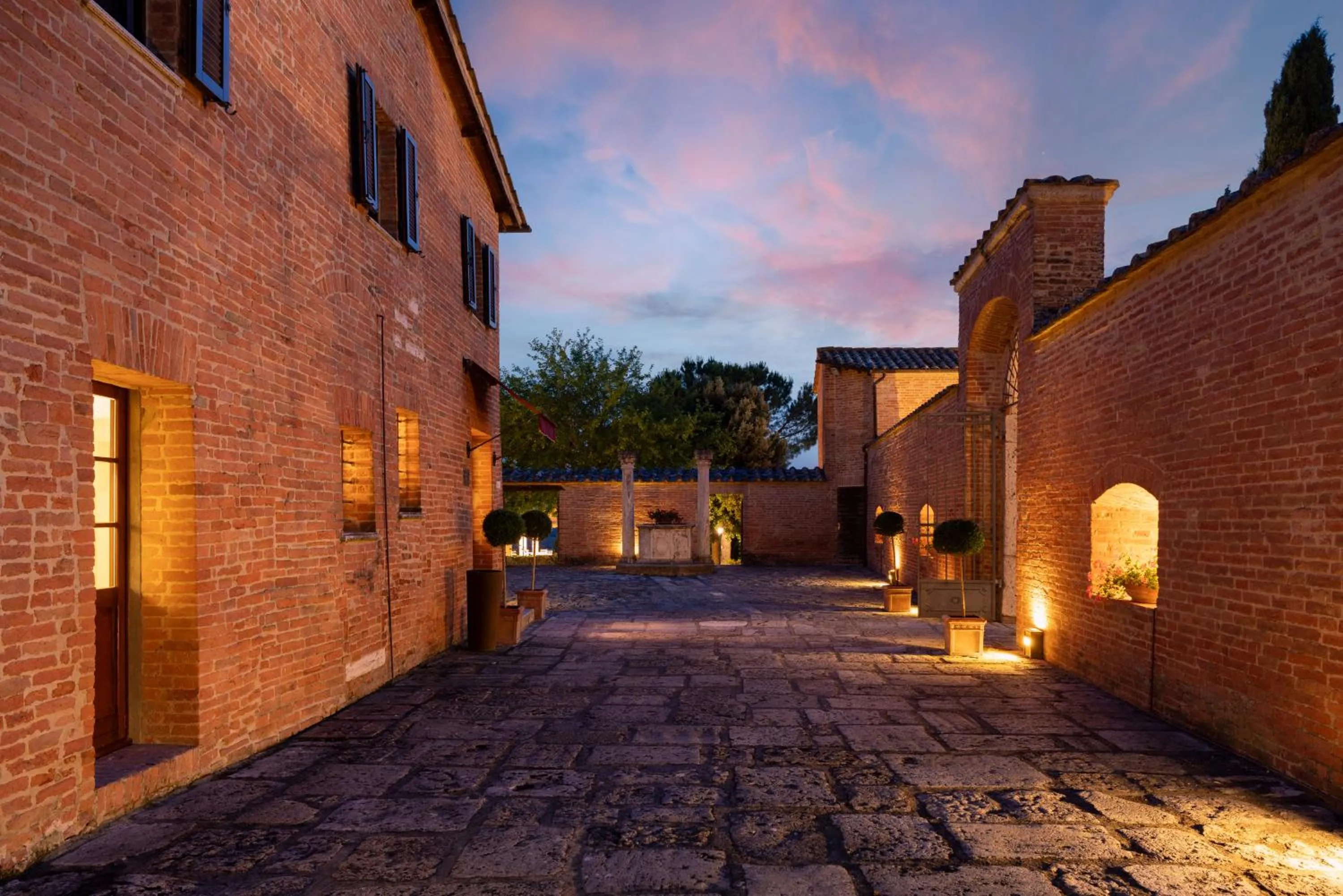 Property building in Castello di Leonina Relais - Adults Only