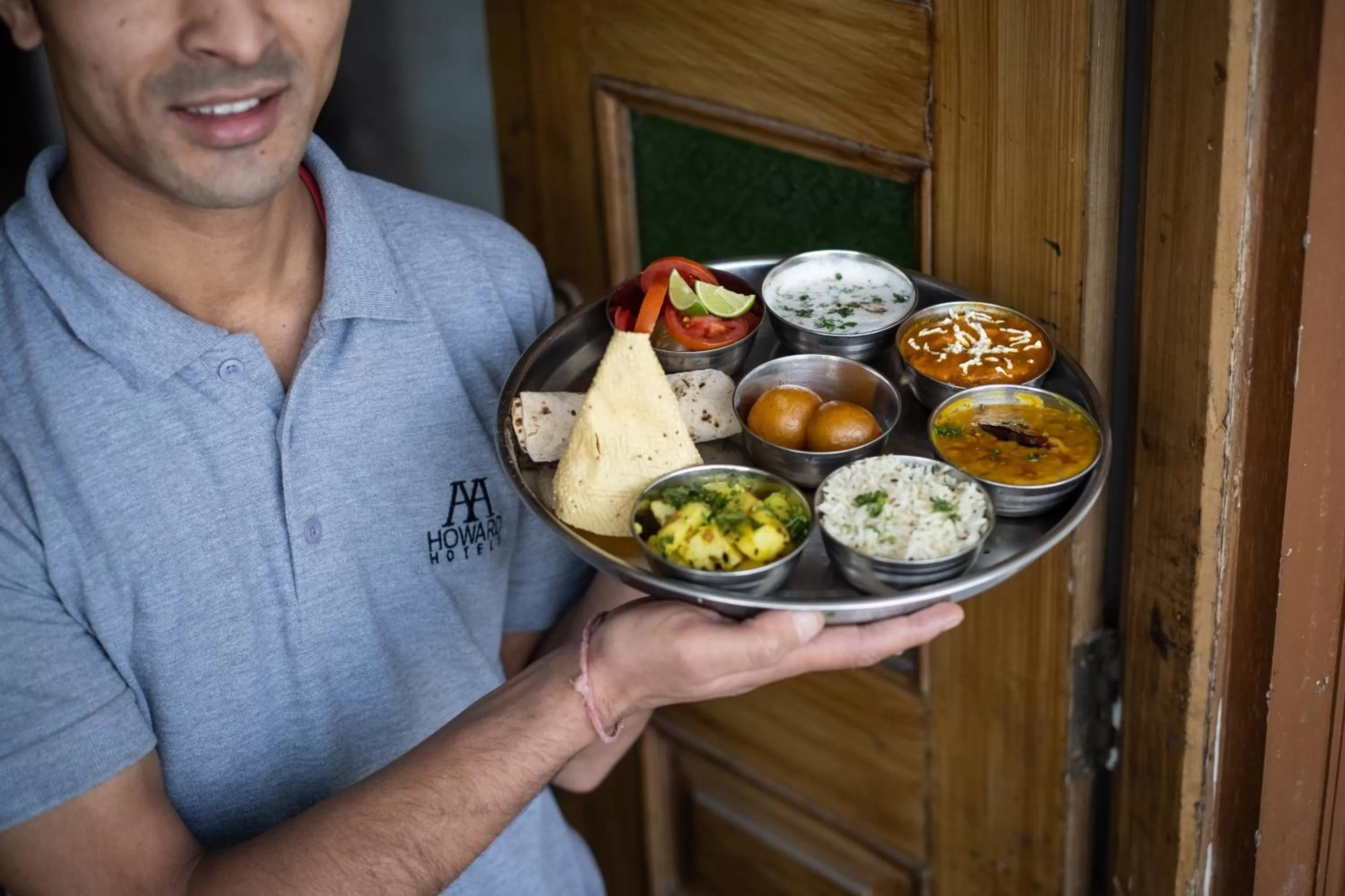 Food close-up in Ganga Heritage By Howard