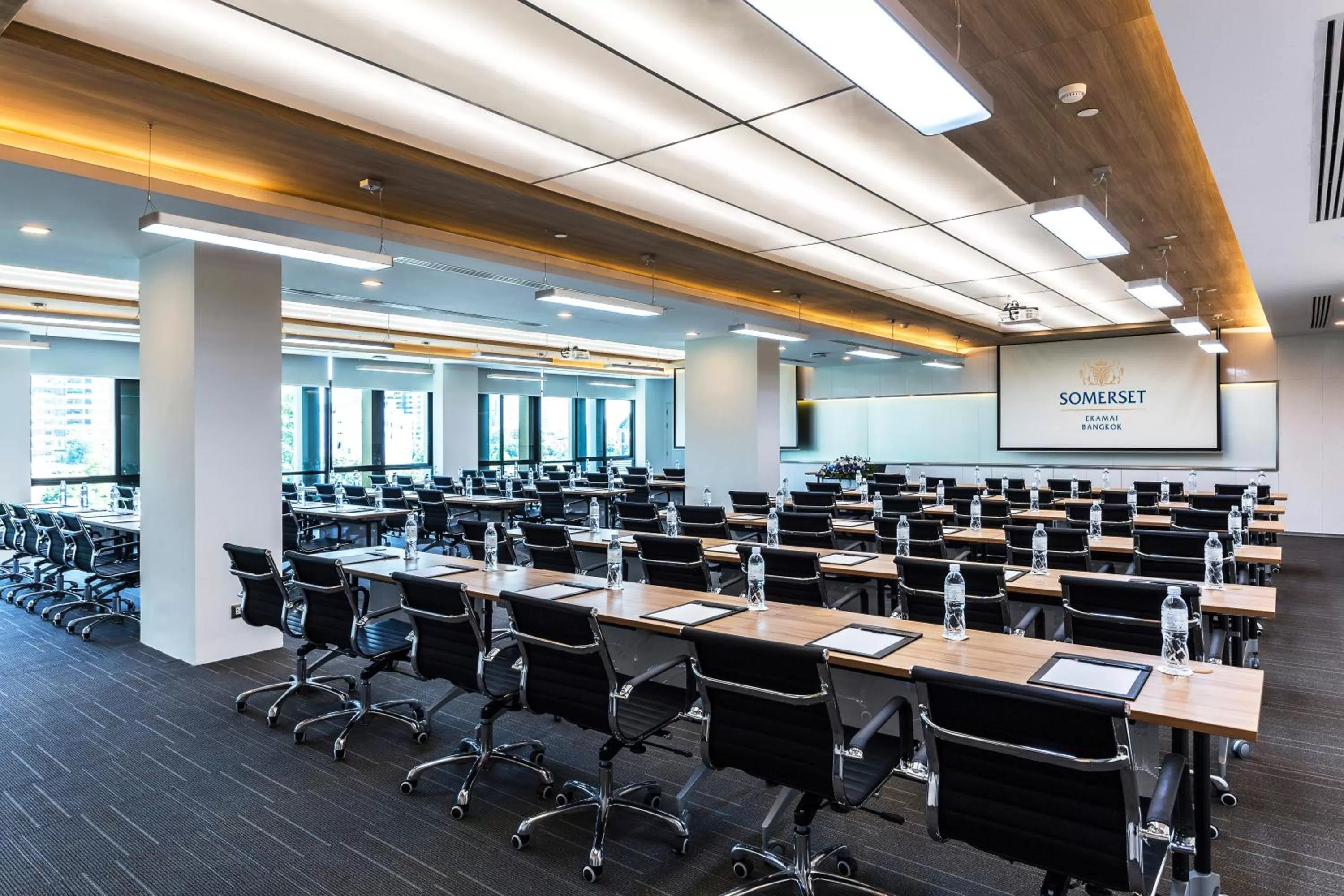 Meeting/conference room in Somerset Ekamai Bangkok