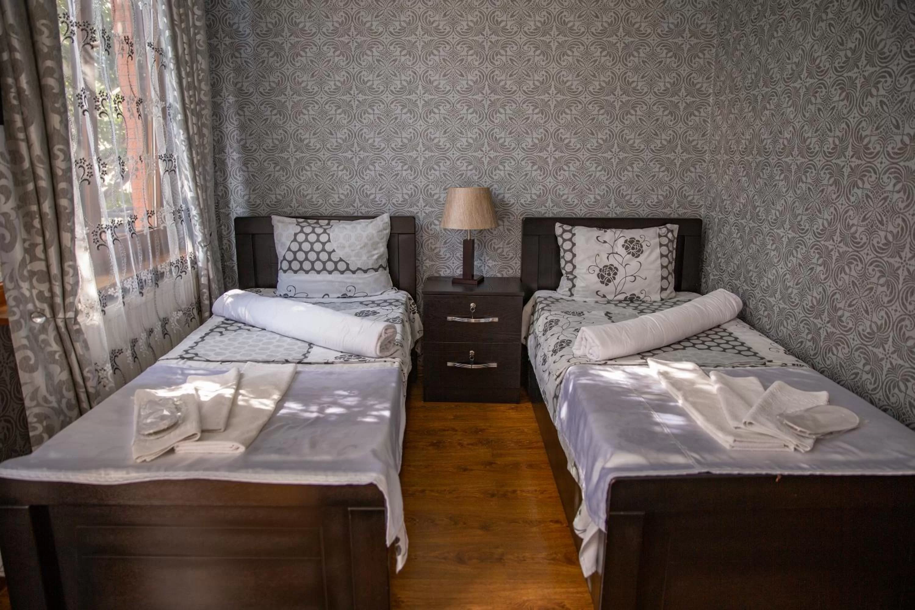 Bedroom in Family Hotel Kolorit Old Tbilisi