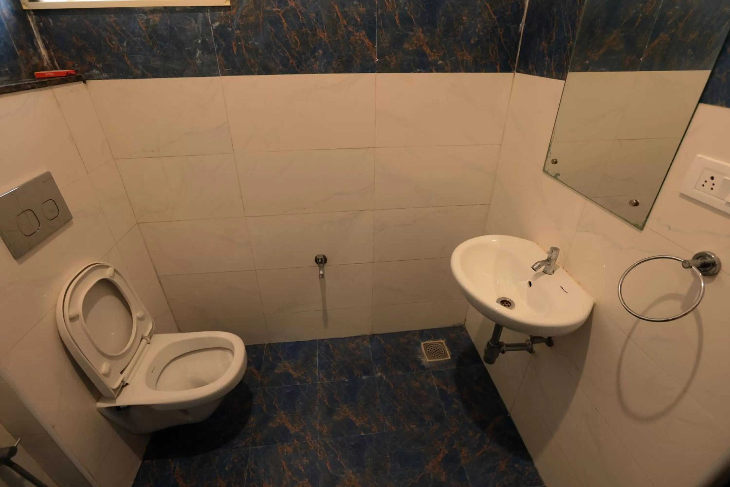 Bathroom in Thiru Pavilion Retreat