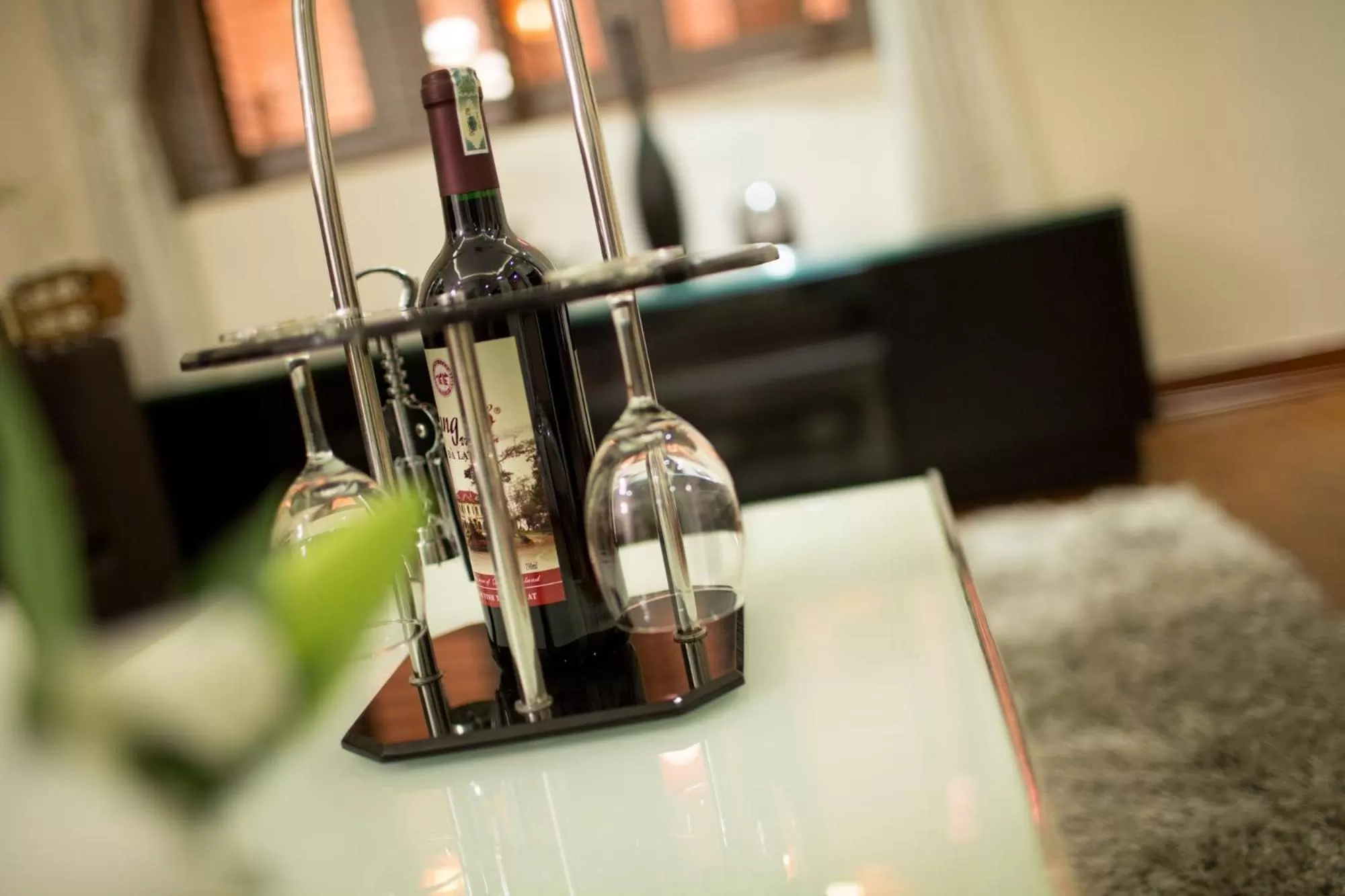 Coffee/tea facilities in Hanoian Central Hotel & Spa