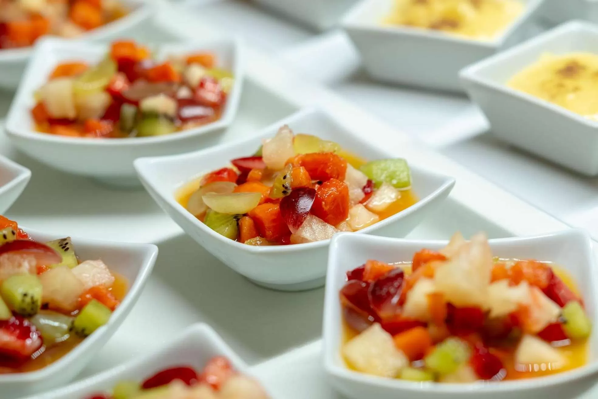 Breakfast in Comfort Suítes Vitória