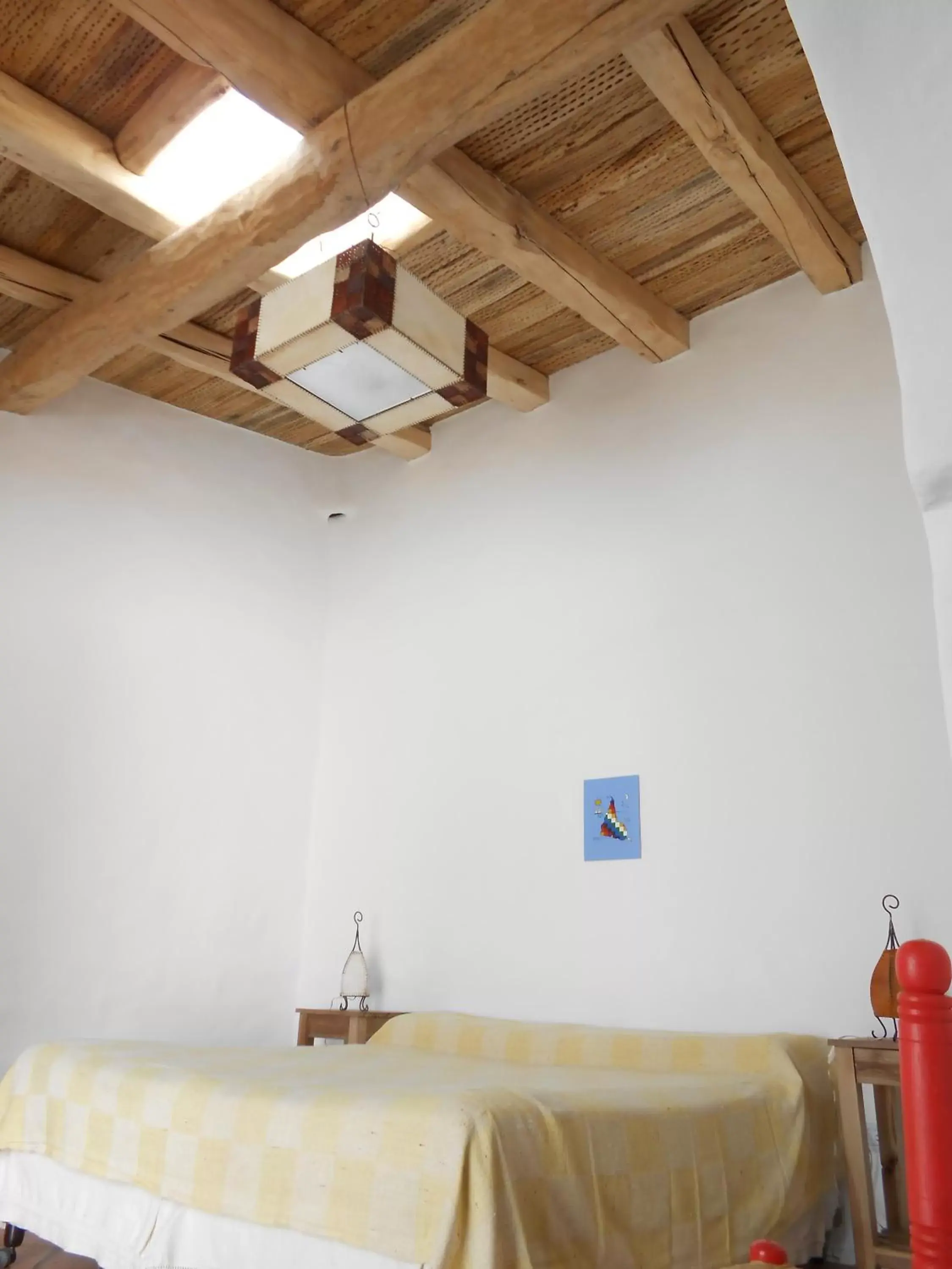 Superior Double Room in Hosteria Villa Cardon Superior Double Room in Hosteria Villa Cardon