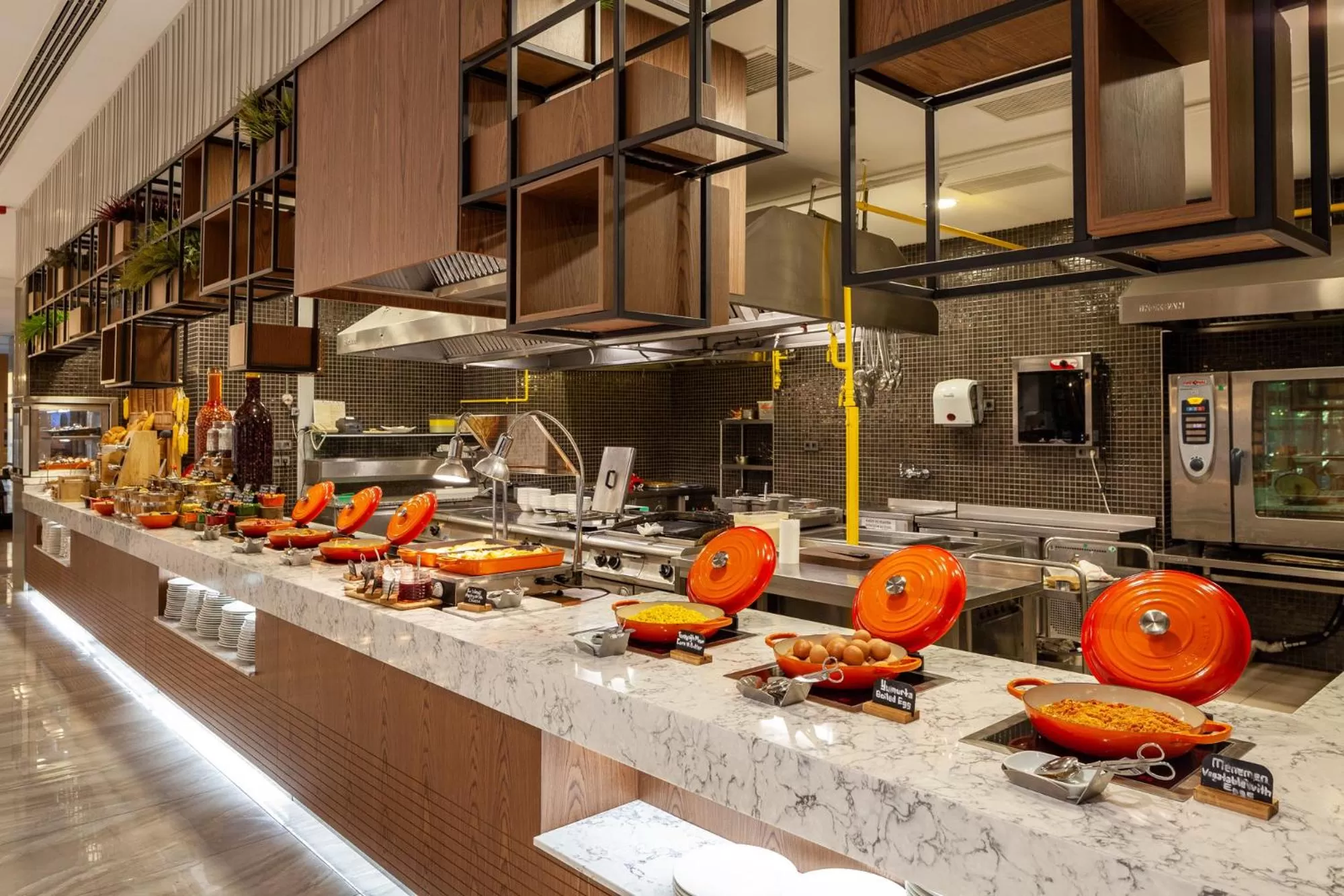 Food in Novotel Trabzon