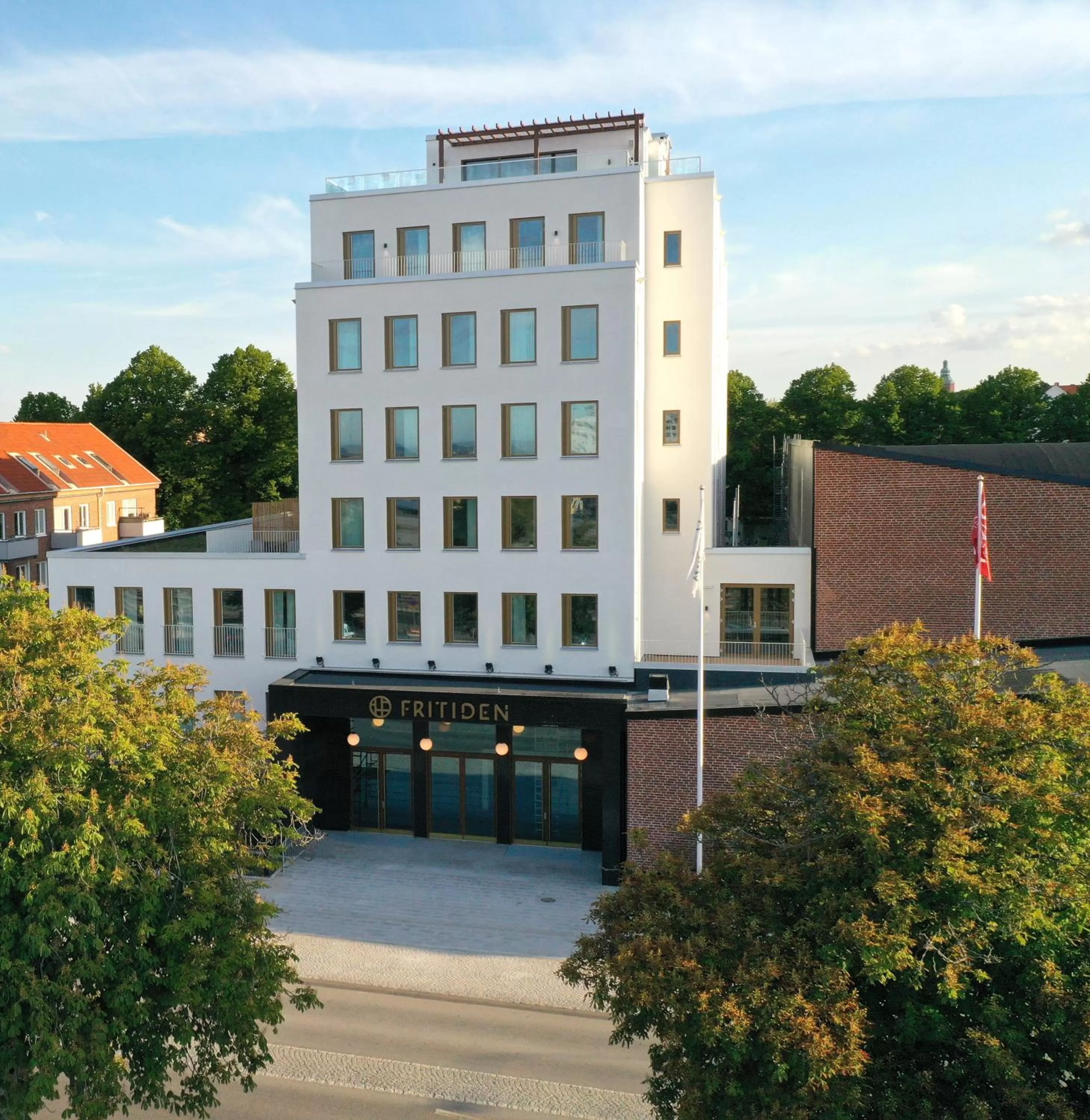 Fritiden Hotell & Kongress