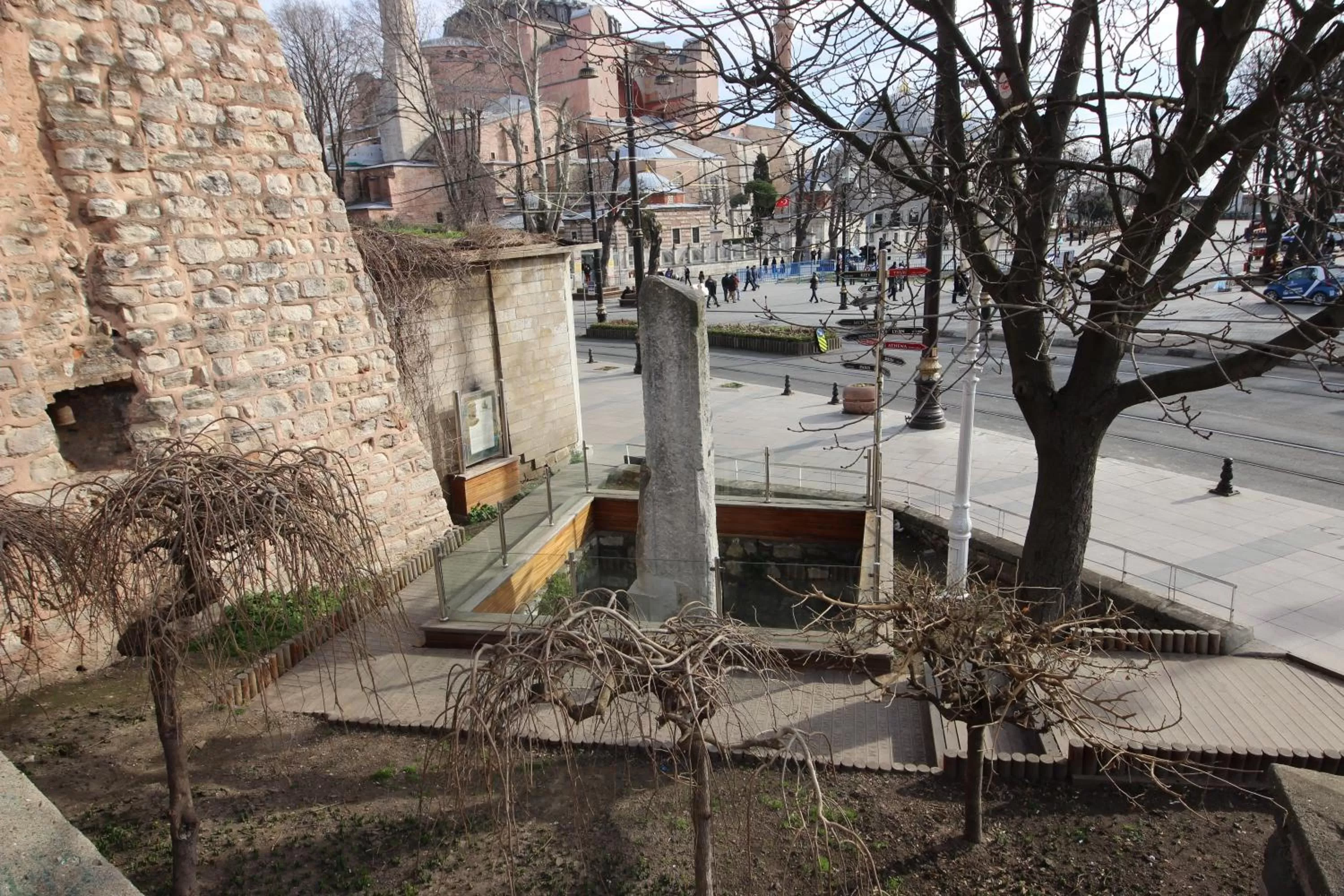 Area and facilities in The Million Stone Hotel - Special Category