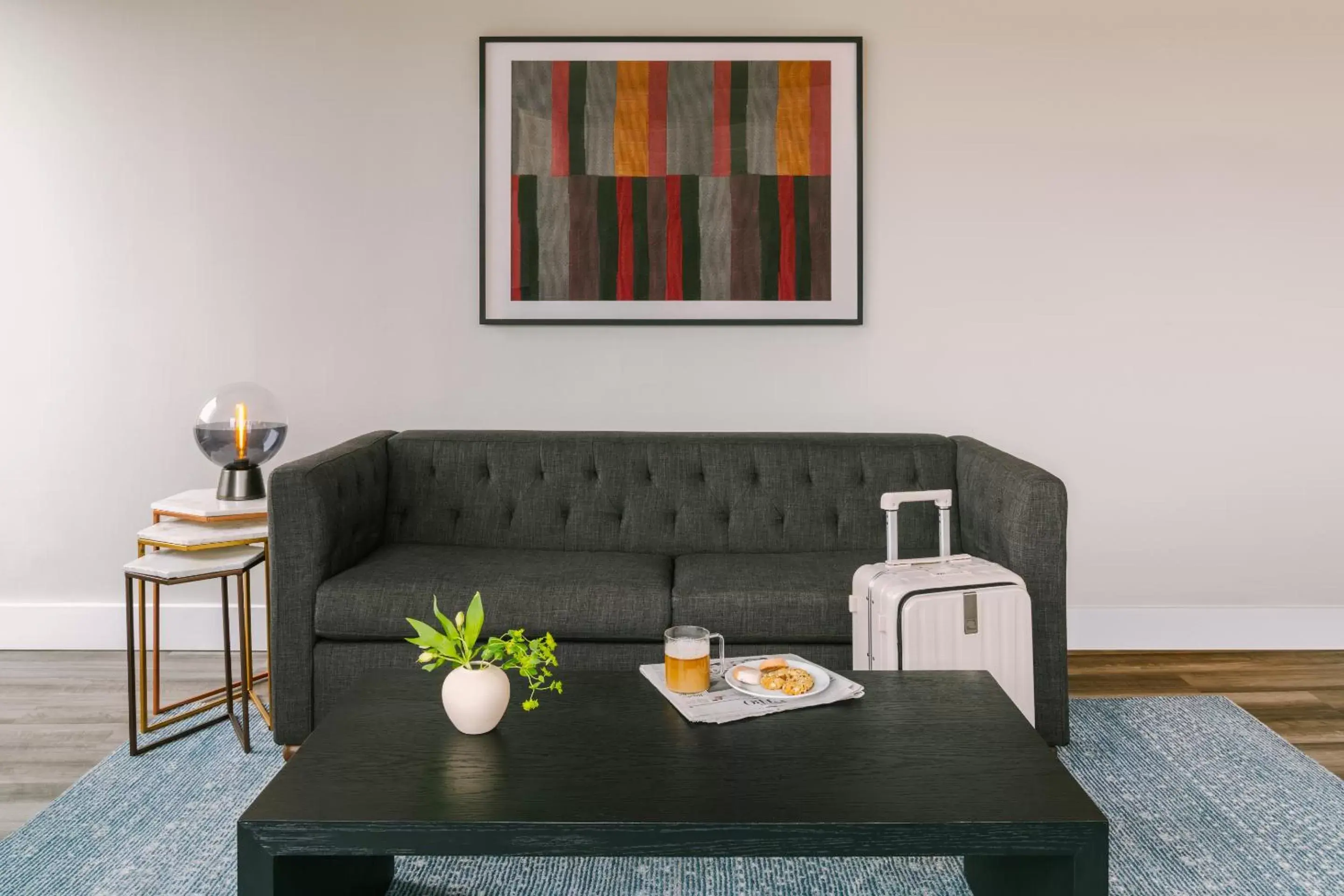 King Suite in Sonder Georgetown C&O King Suite in Sonder Georgetown C&O