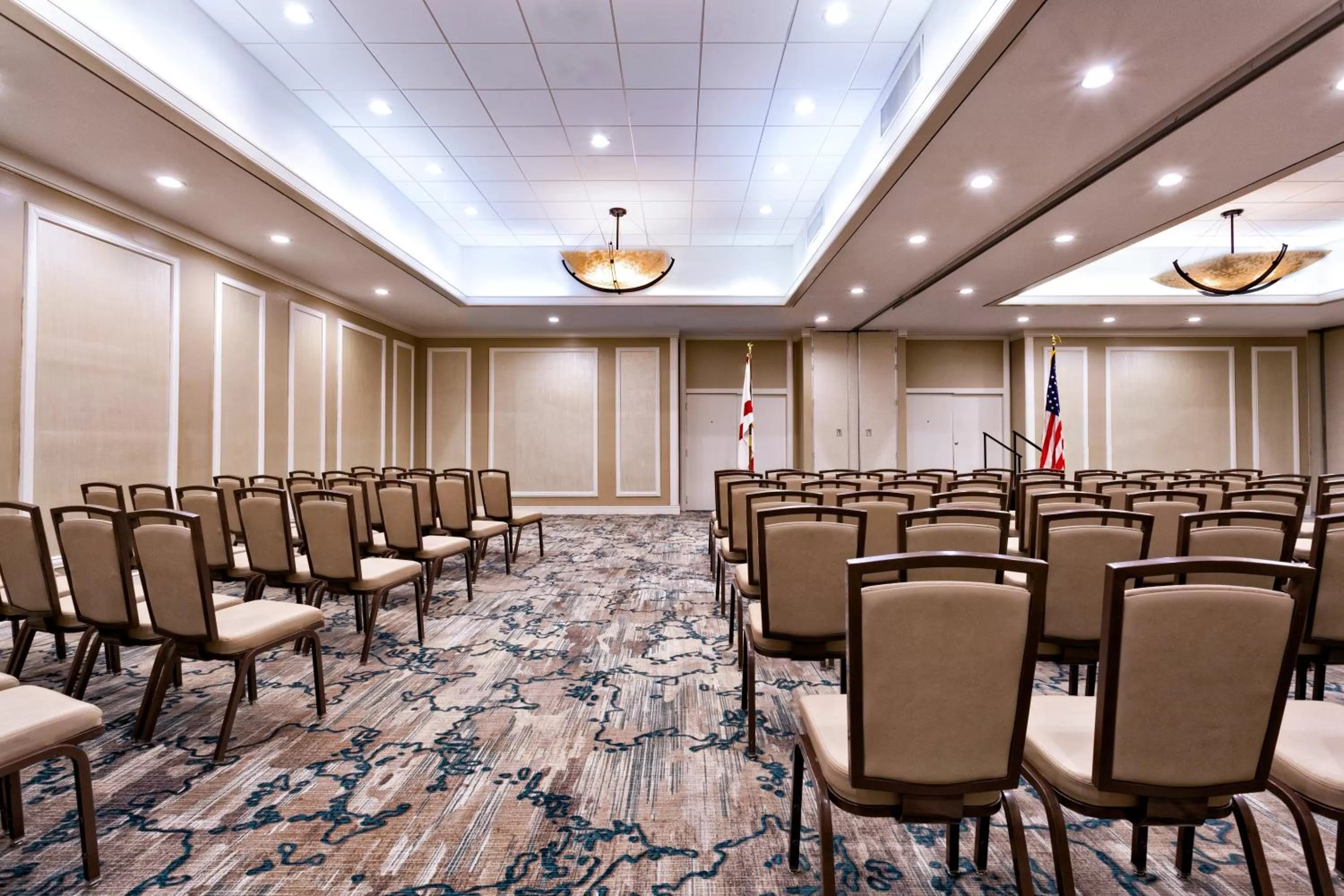 Meeting/conference room in Holiday Inn Miami West - Airport Area, an IHG Hotel