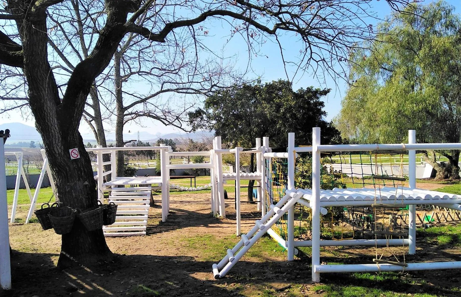 Restaurant/places to eat in Wild Clover Cottages