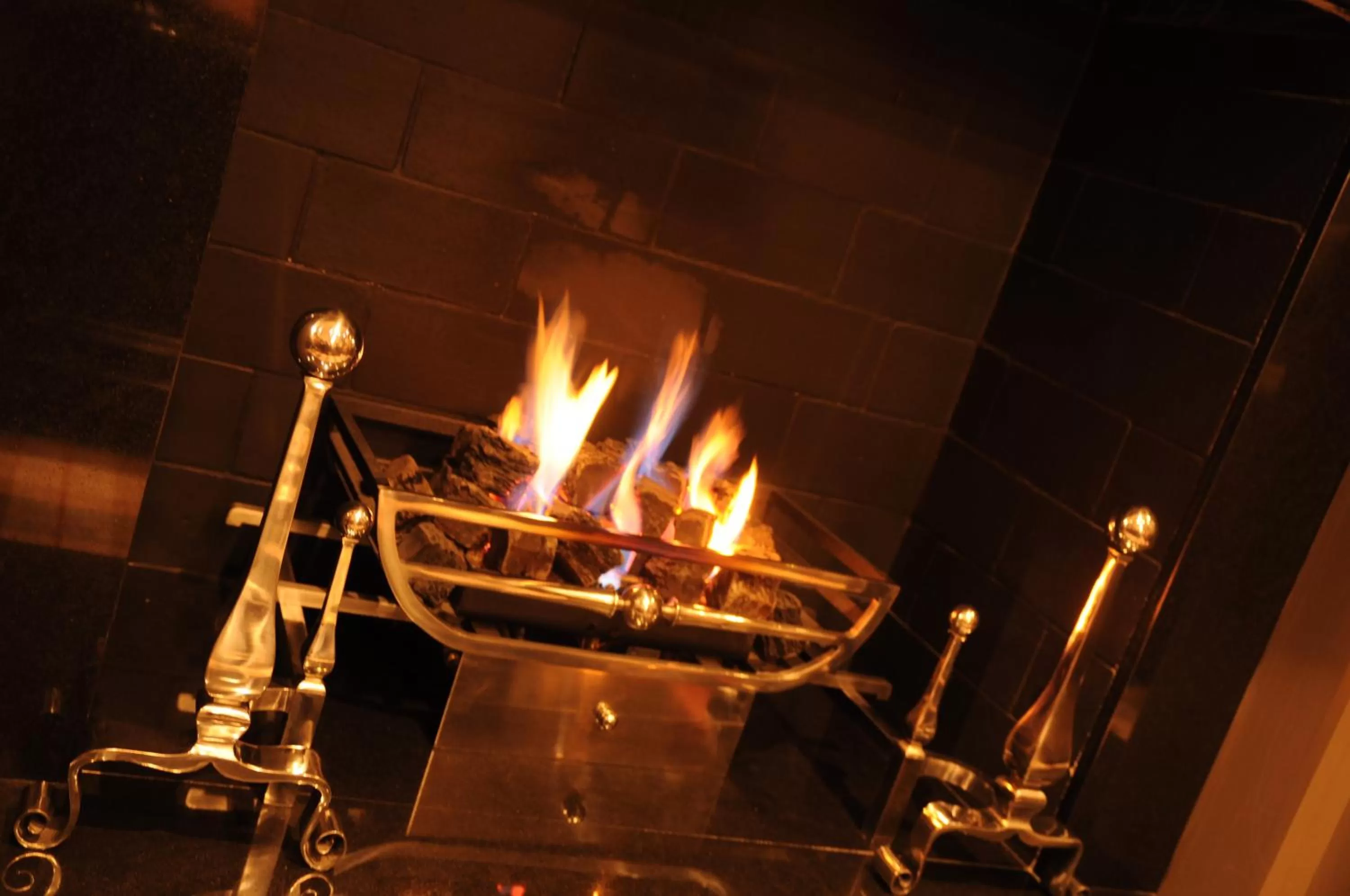 Decorative detail in Eglinton Arms Hotel, BW Premier Collection