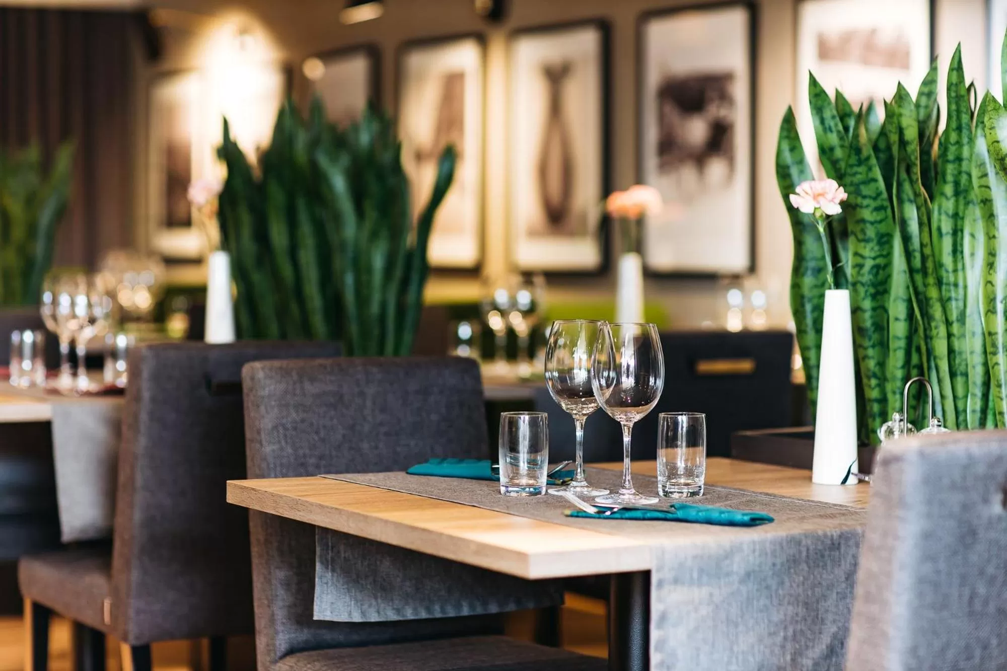 Restaurant/places to eat in Spa Hotel Härmä - Härmän Kylpylä