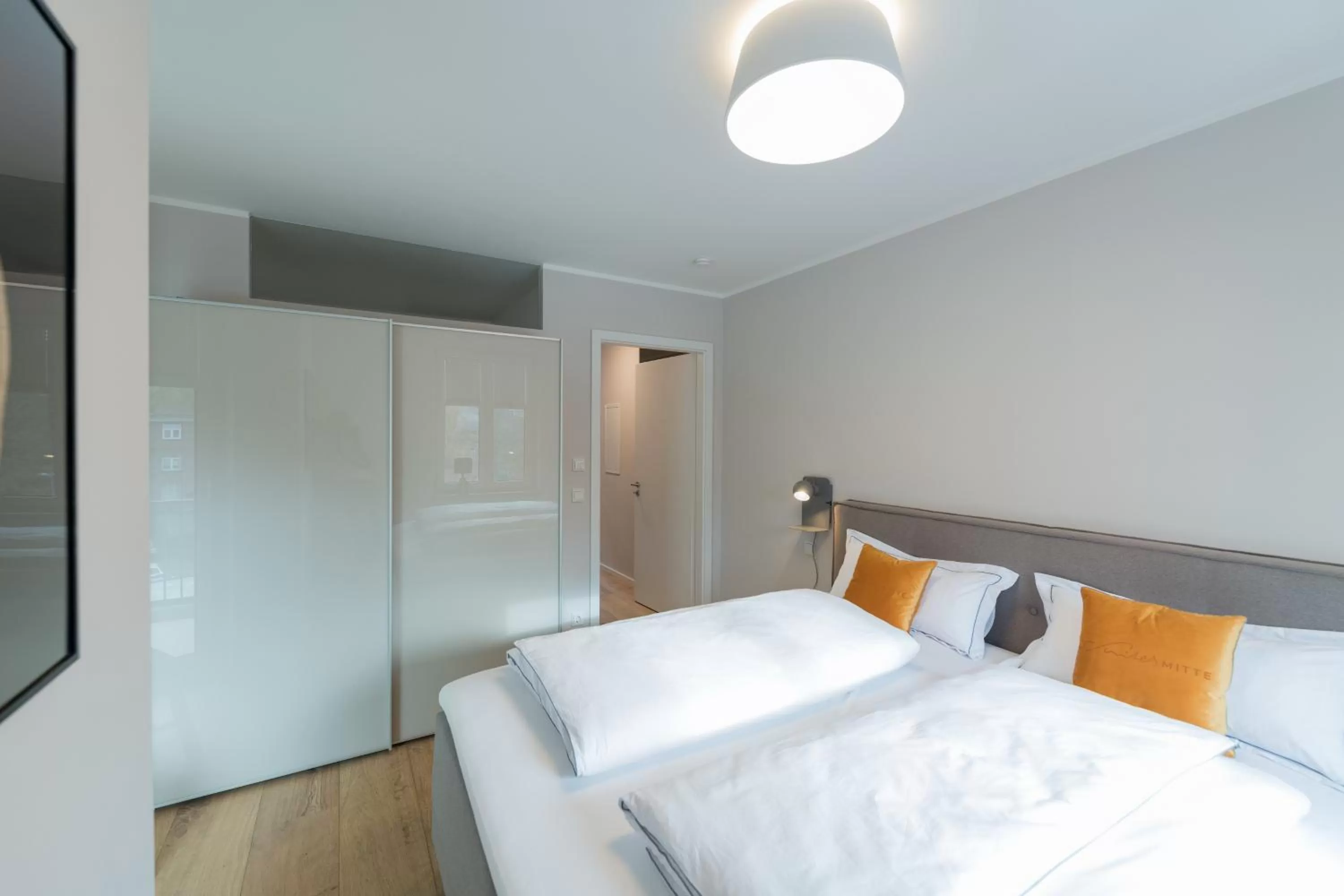 Bed in Suites MITTE - Aparthotel